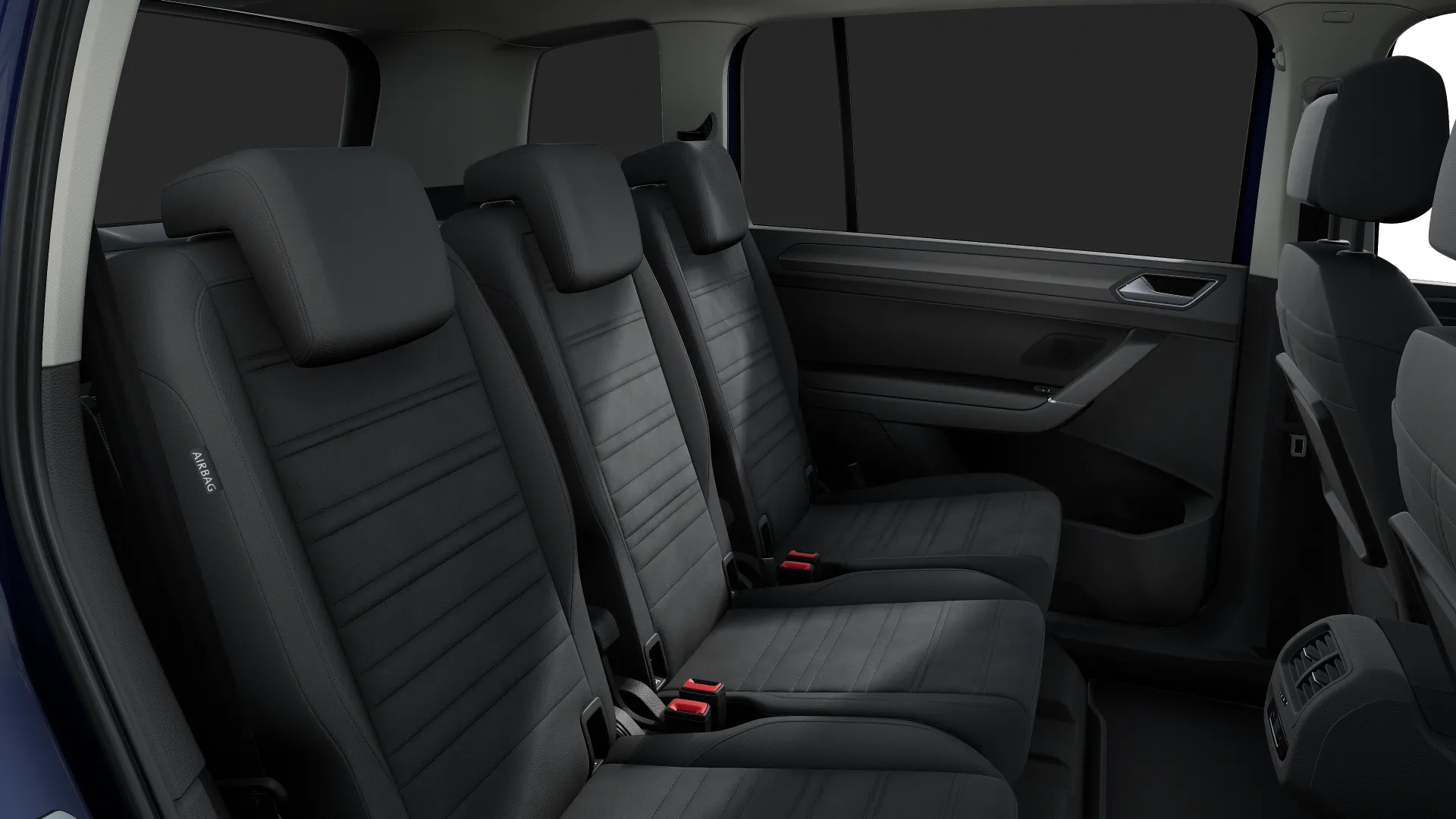 Volkswagen Touran Highline