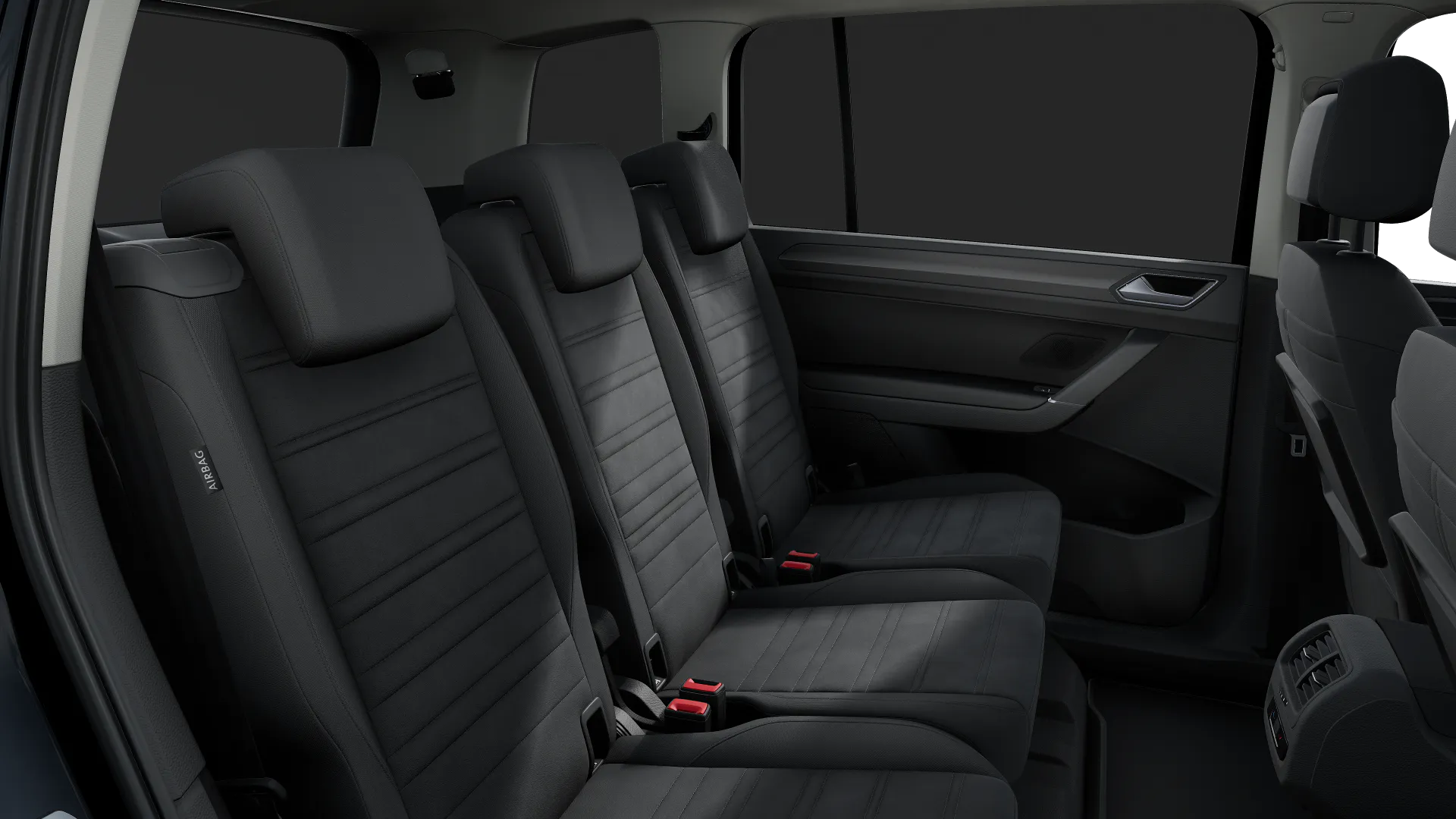 Volkswagen Touran Highline