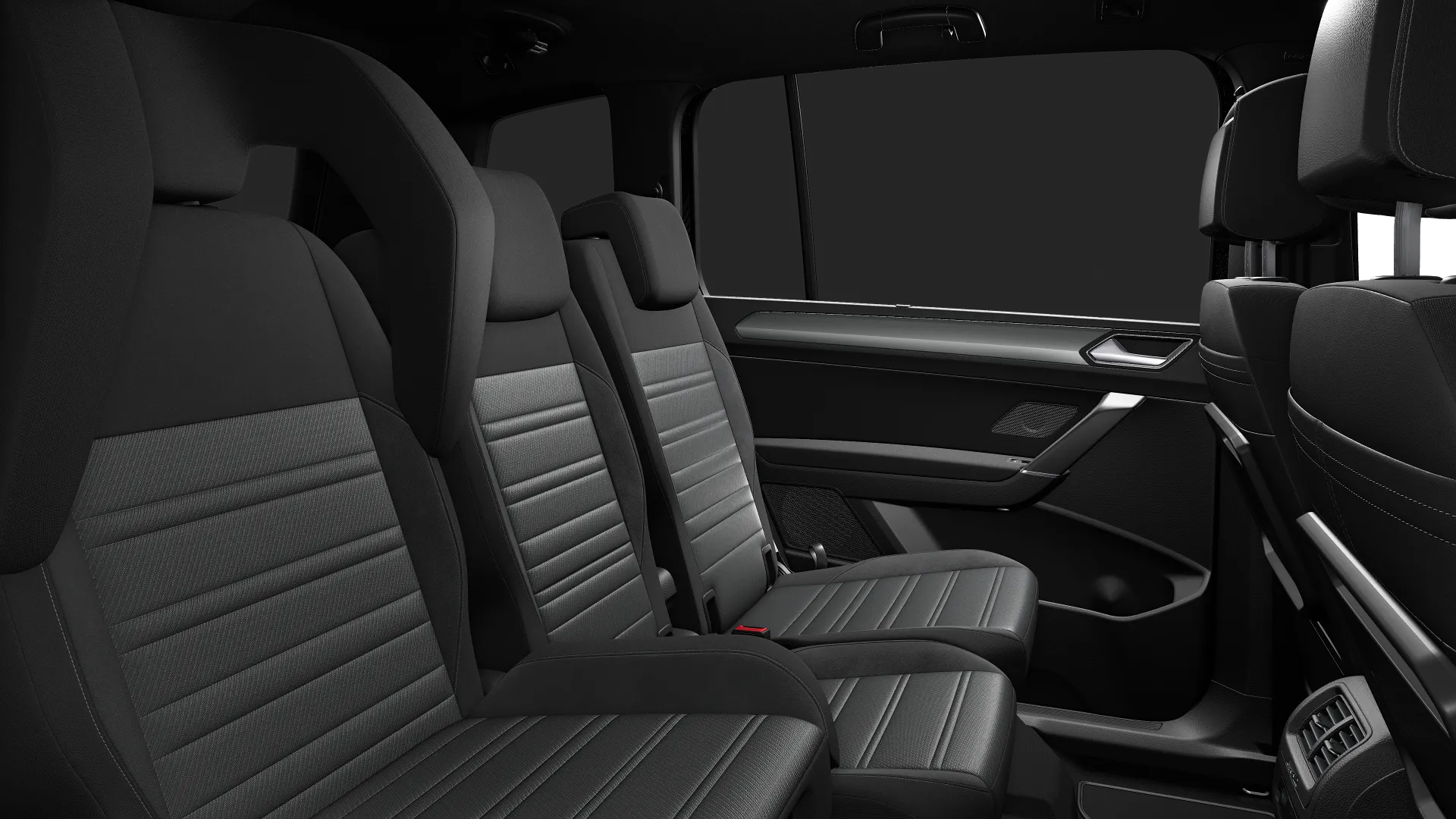 Volkswagen Touran R-Line