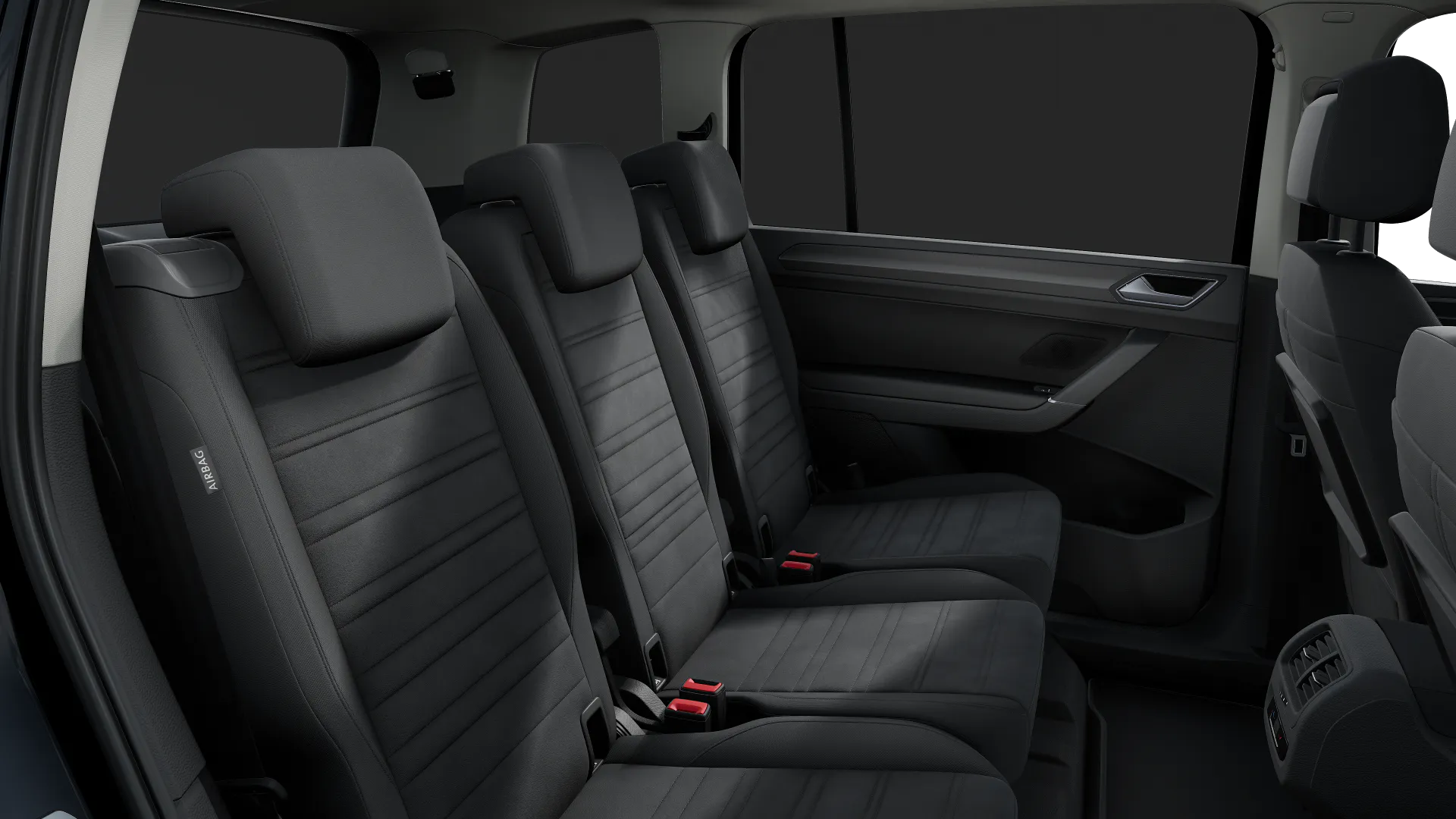 Volkswagen Touran Highline
