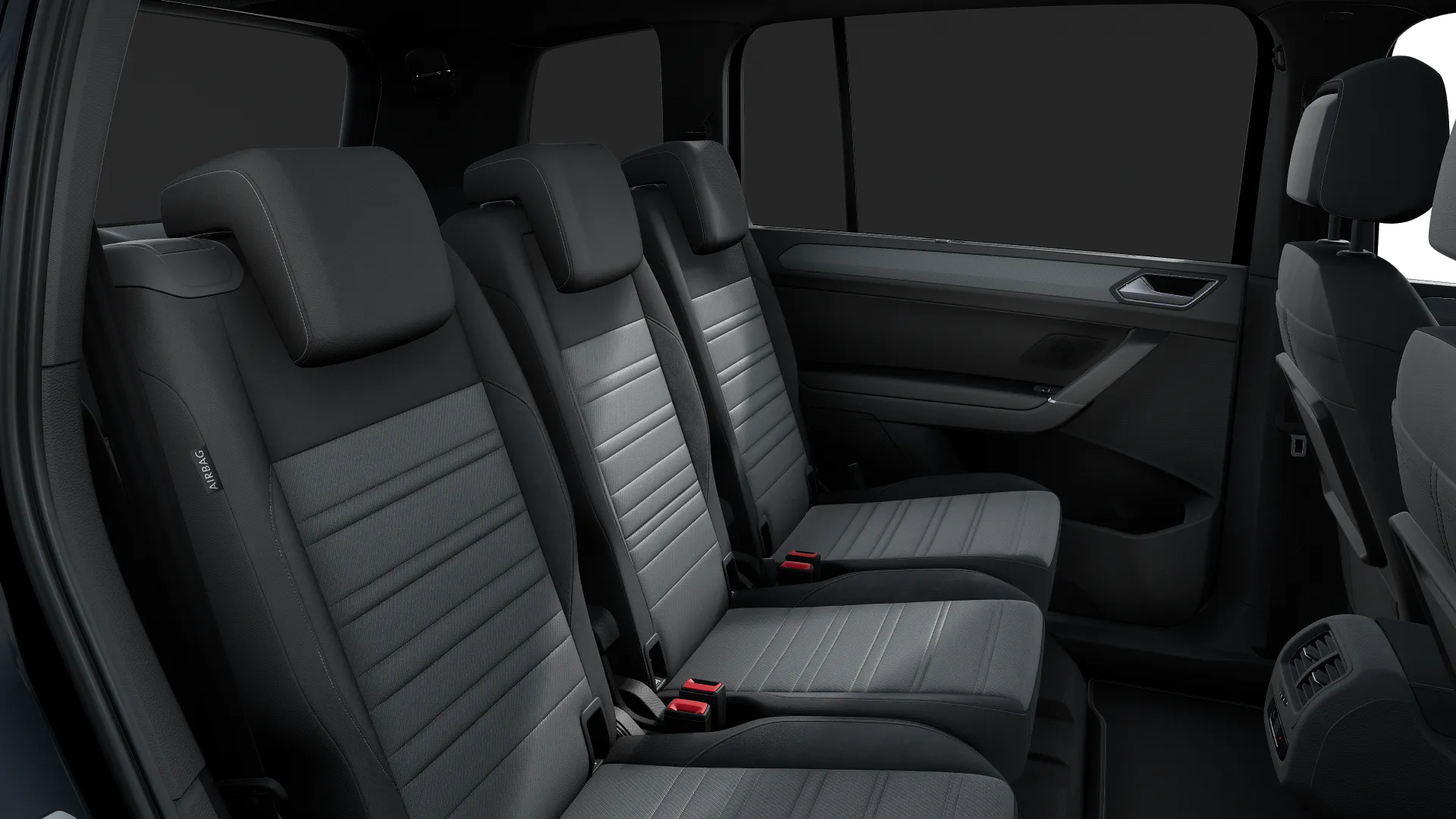 Volkswagen Touran R-Line