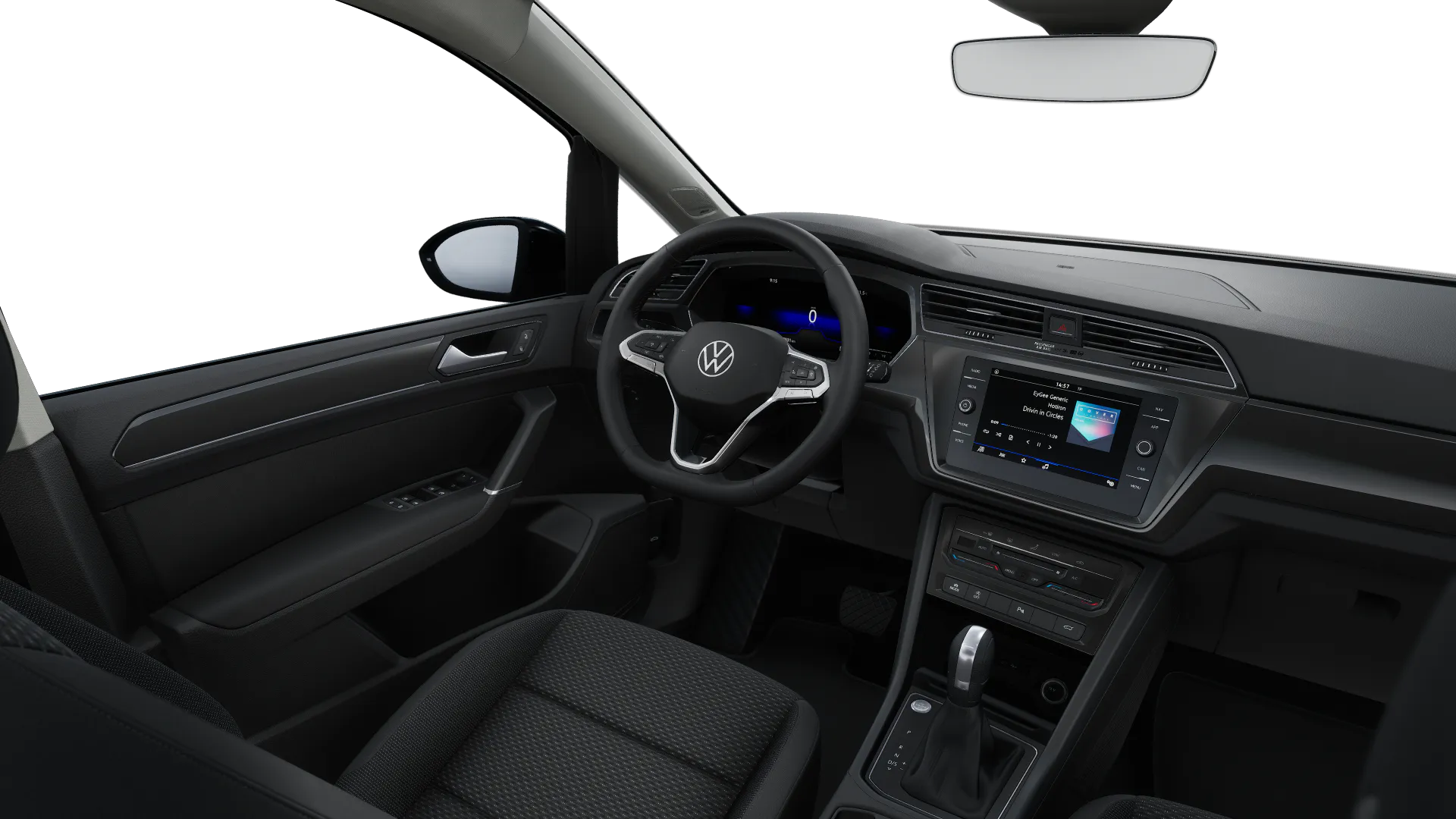 Volkswagen Touran Comfortline