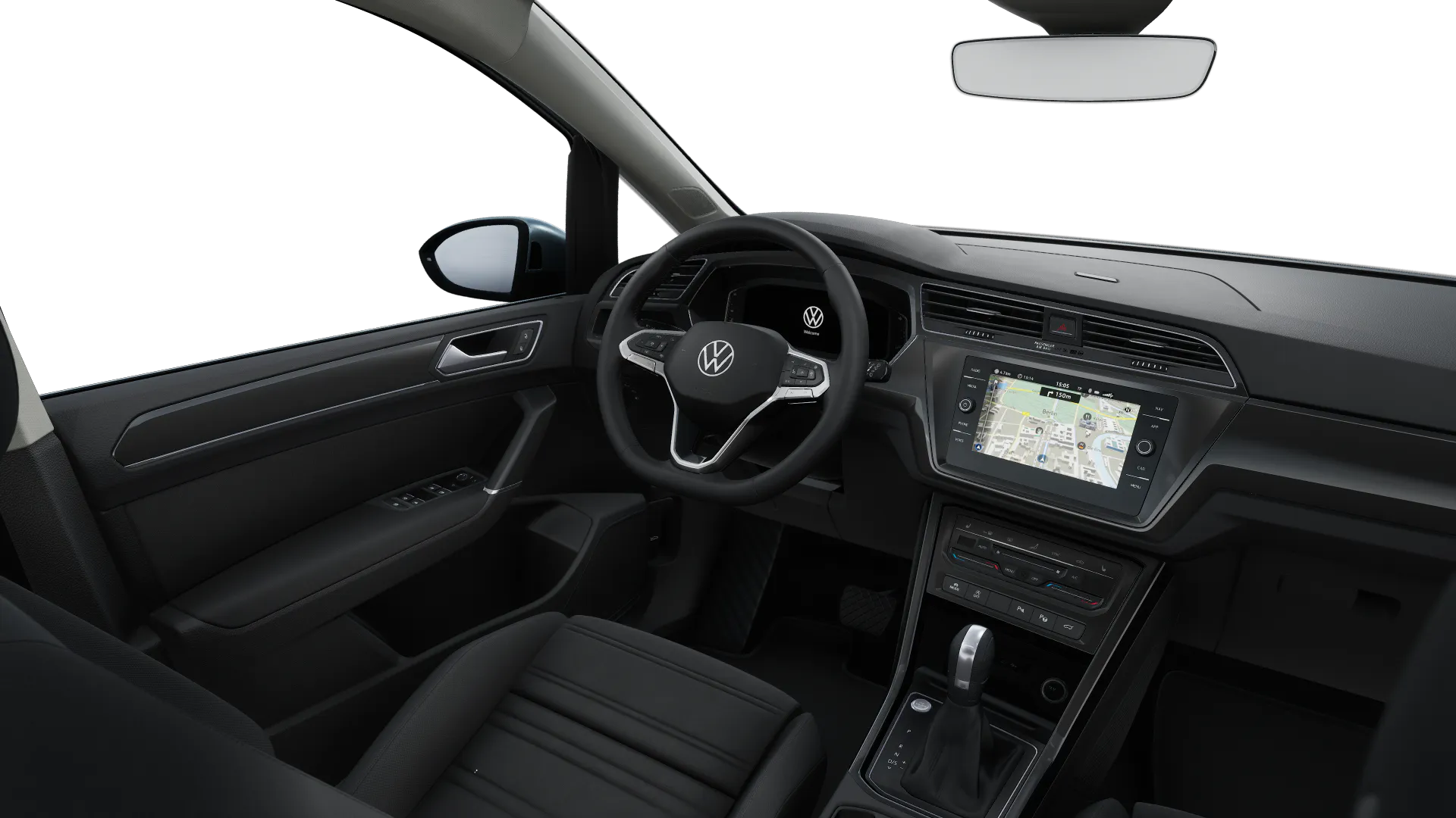 Volkswagen Touran Highline