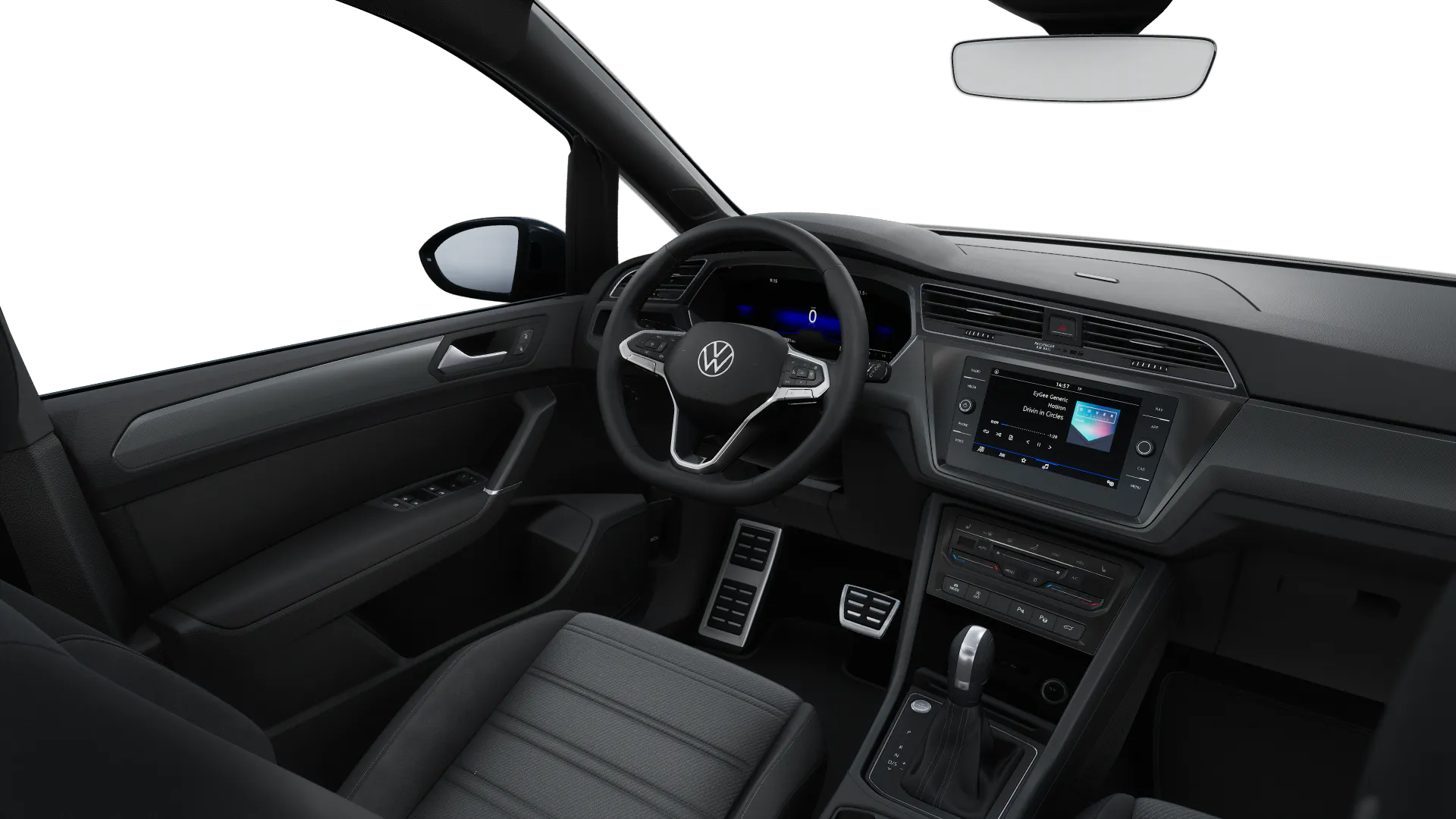Volkswagen Touran Comfortline