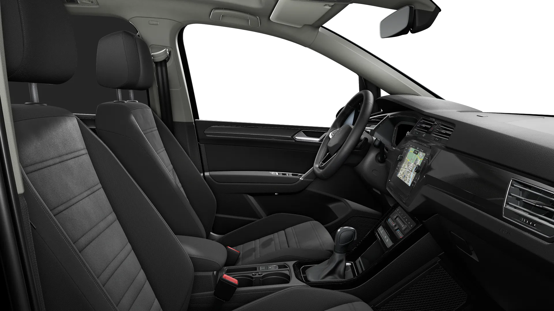 Volkswagen Touran Highline