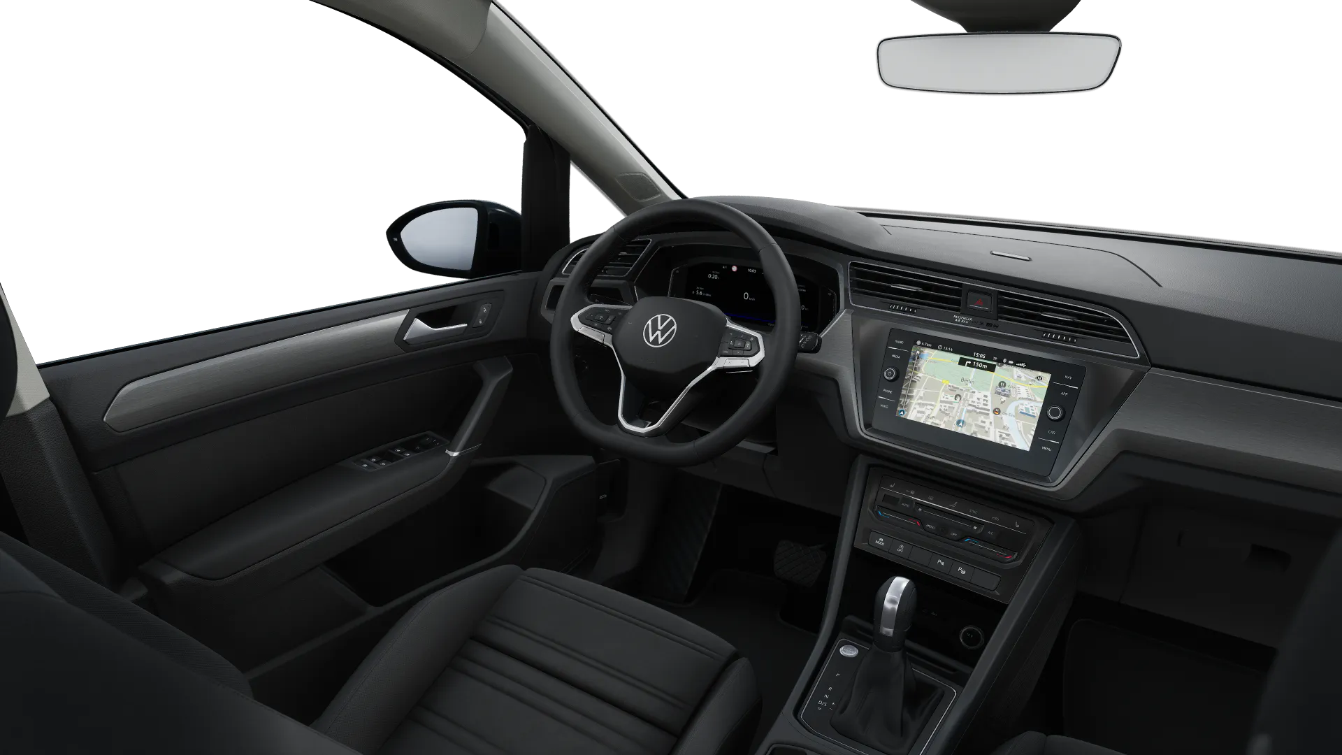 Volkswagen Touran Comfortline
