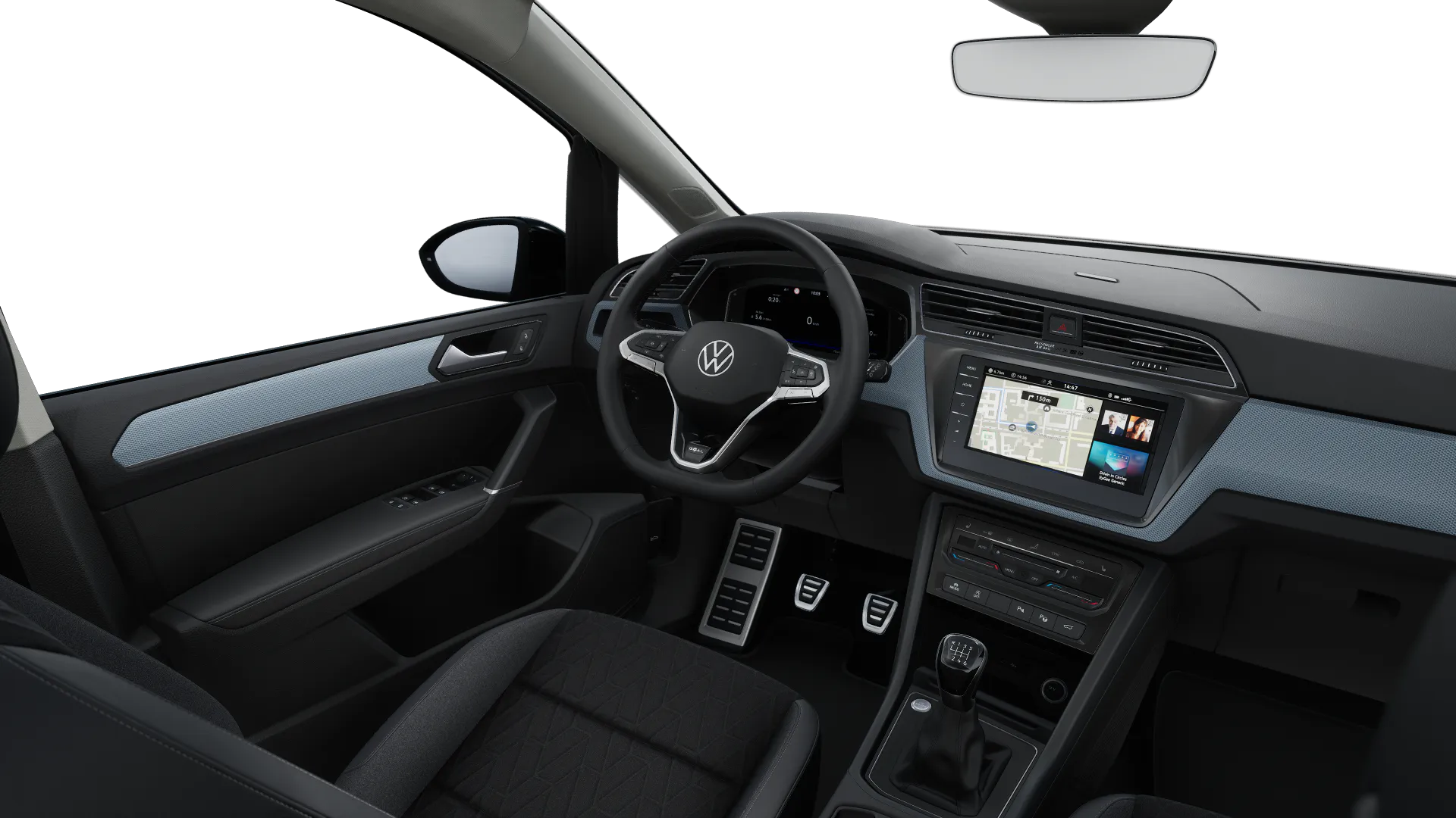 Volkswagen Touran Comfortline