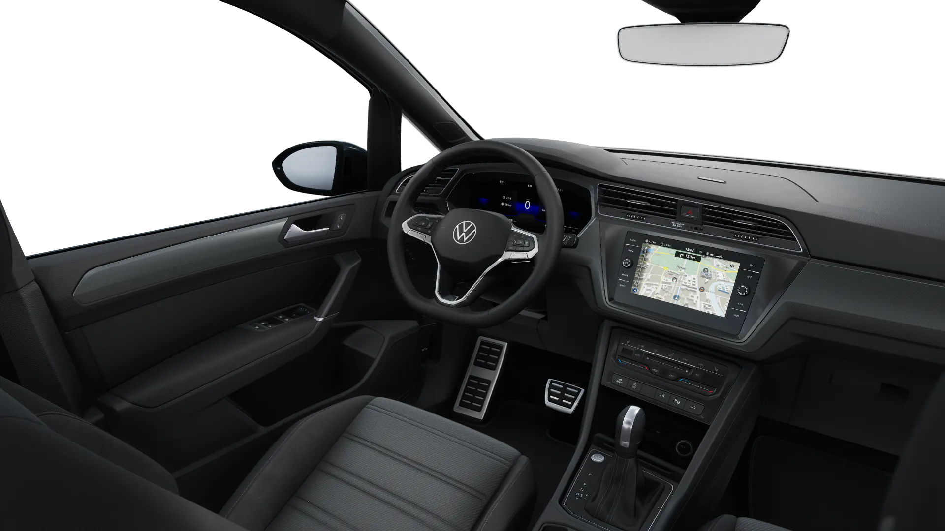 Volkswagen Touran Comfortline