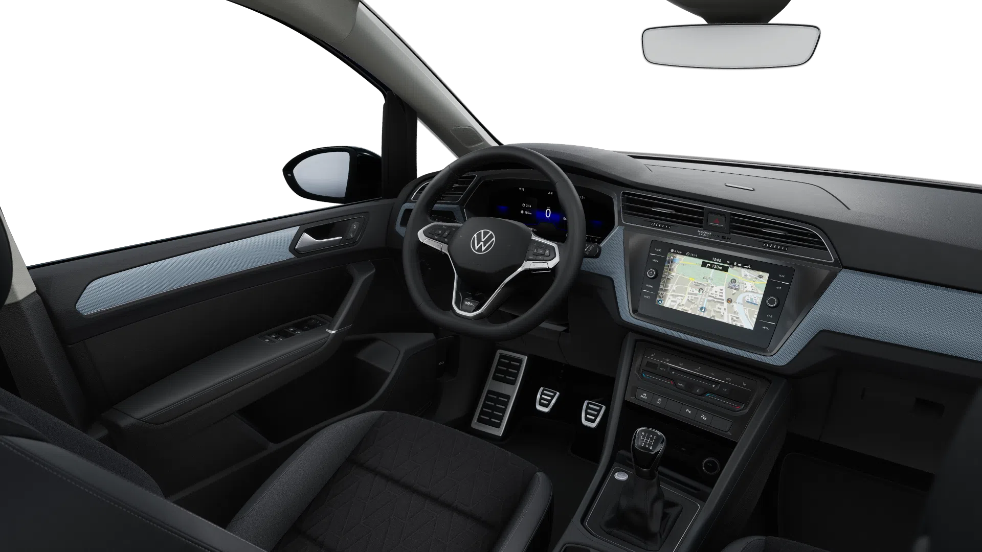 Volkswagen Touran Comfortline