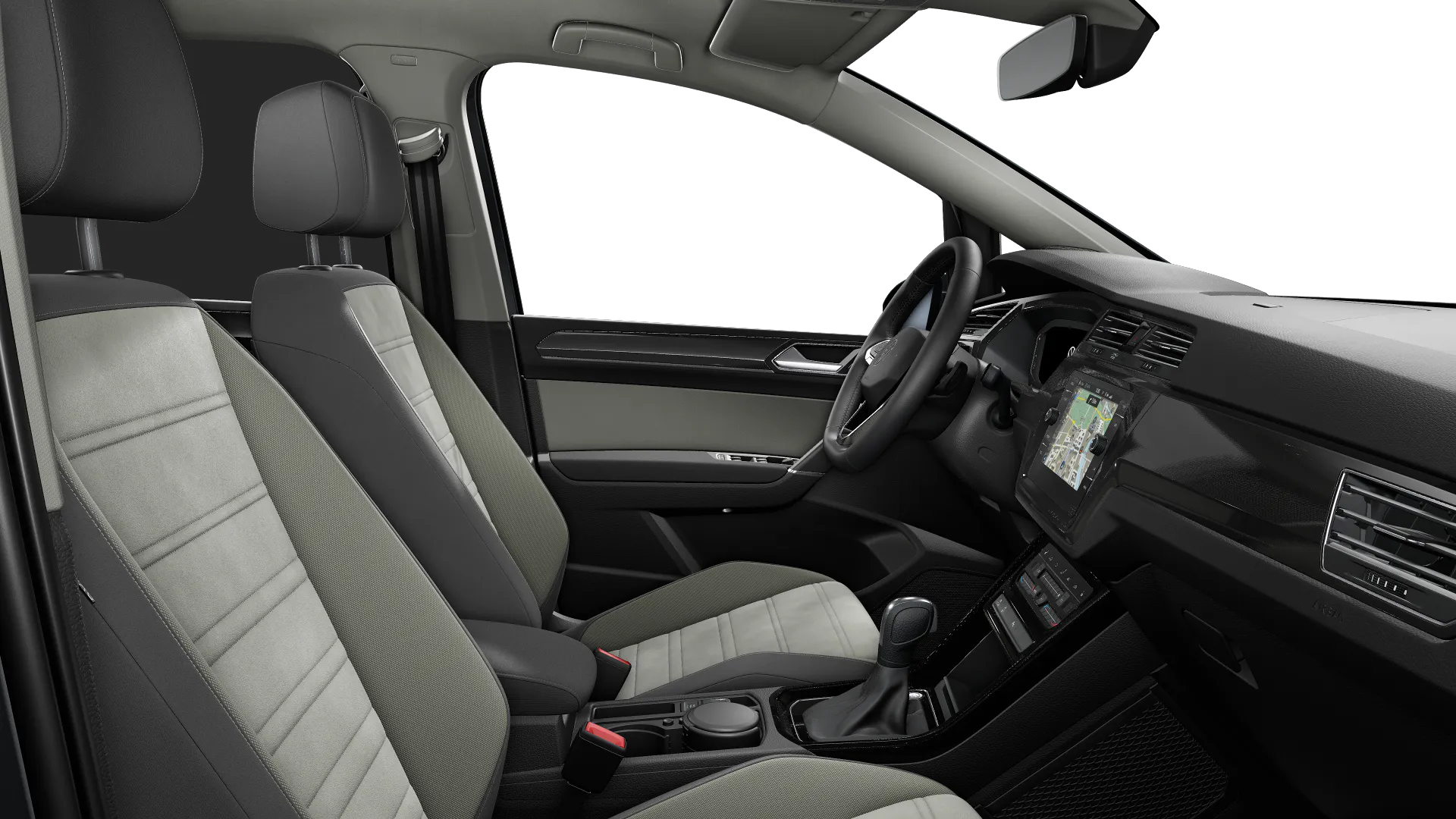 Volkswagen Touran Highline