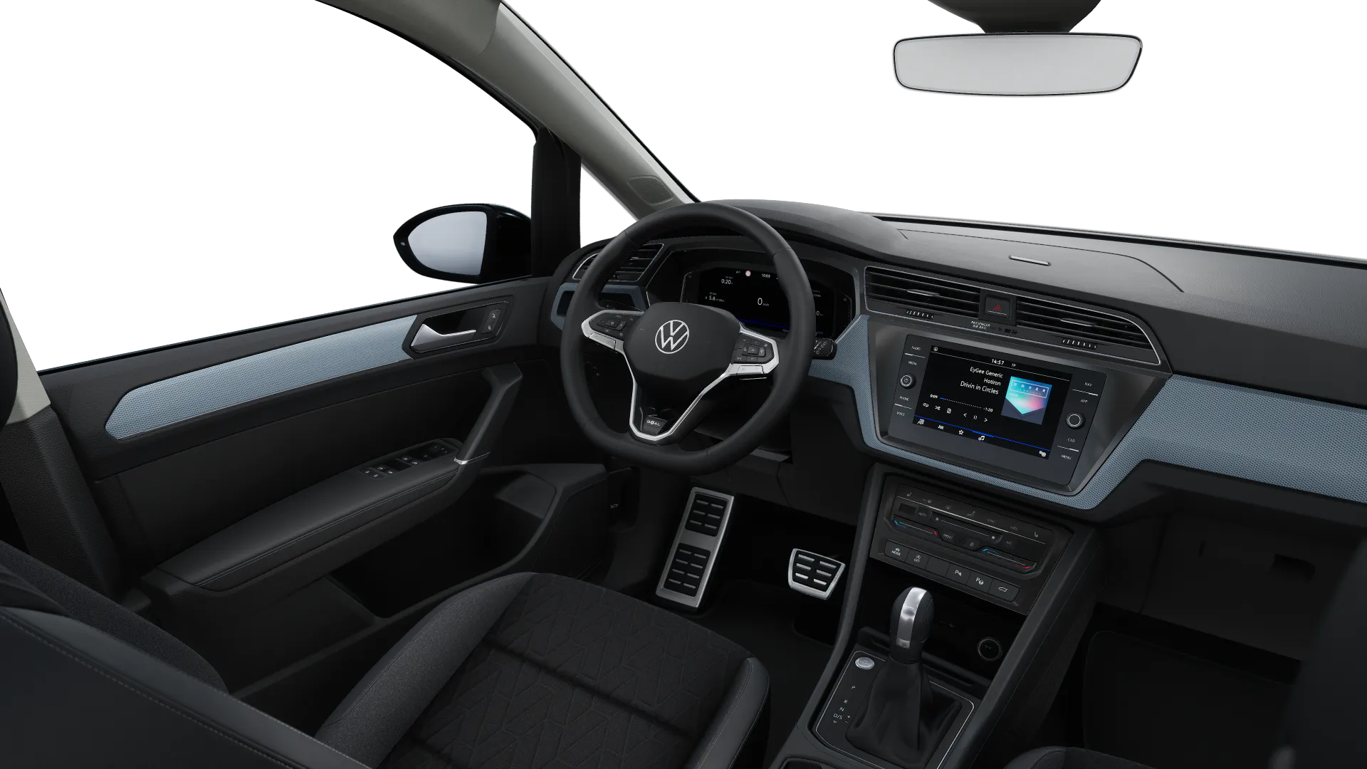 Volkswagen Touran Comfortline