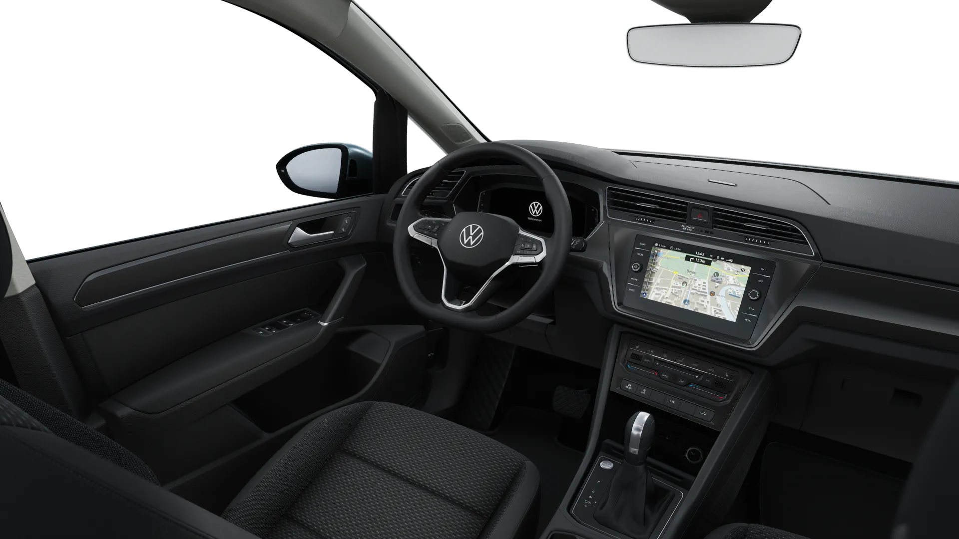 Volkswagen Touran Comfortline