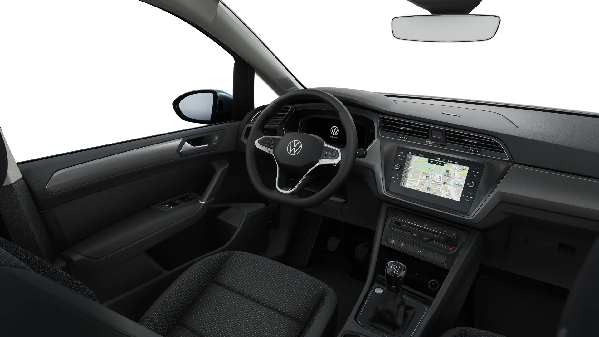 Volkswagen Touran Comfortline