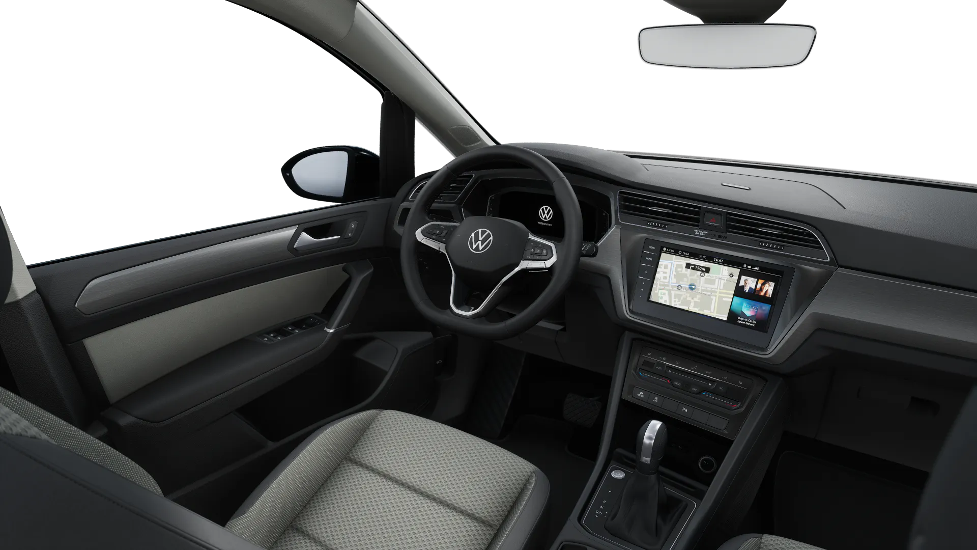 Volkswagen Touran Comfortline