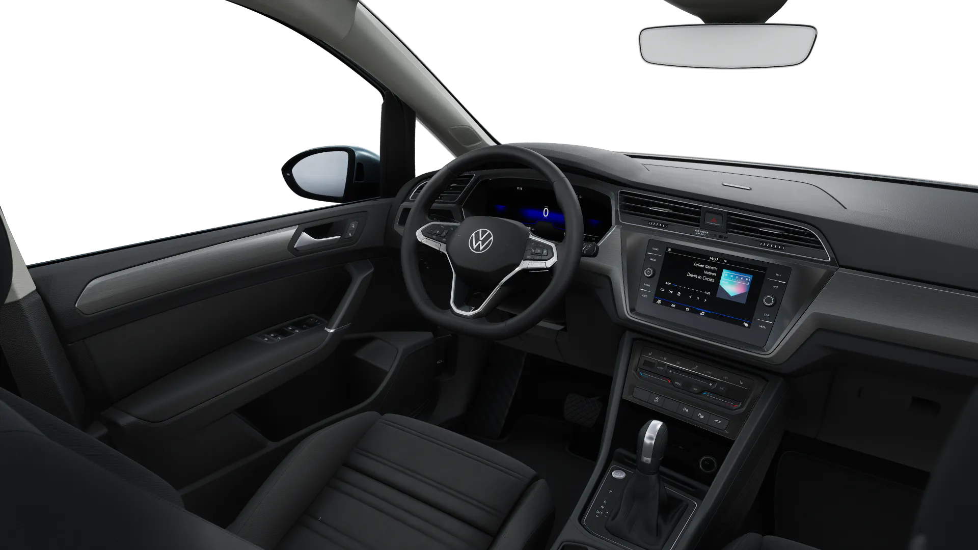 Volkswagen Touran Comfortline