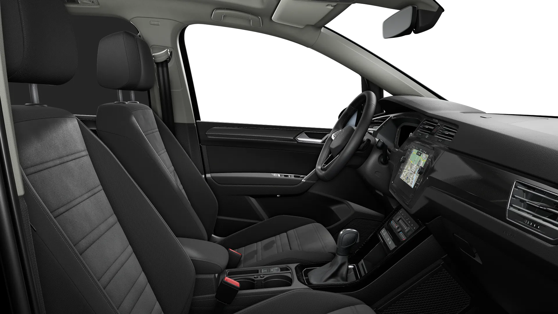 Volkswagen Touran Highline