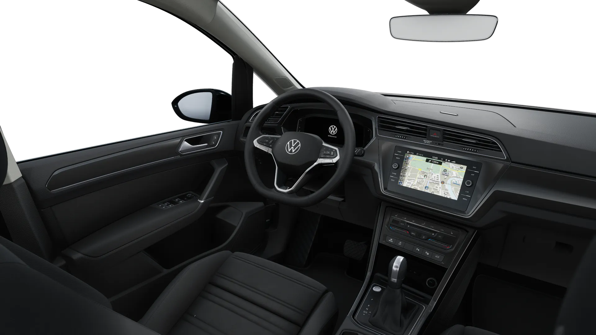 Volkswagen Touran Highline