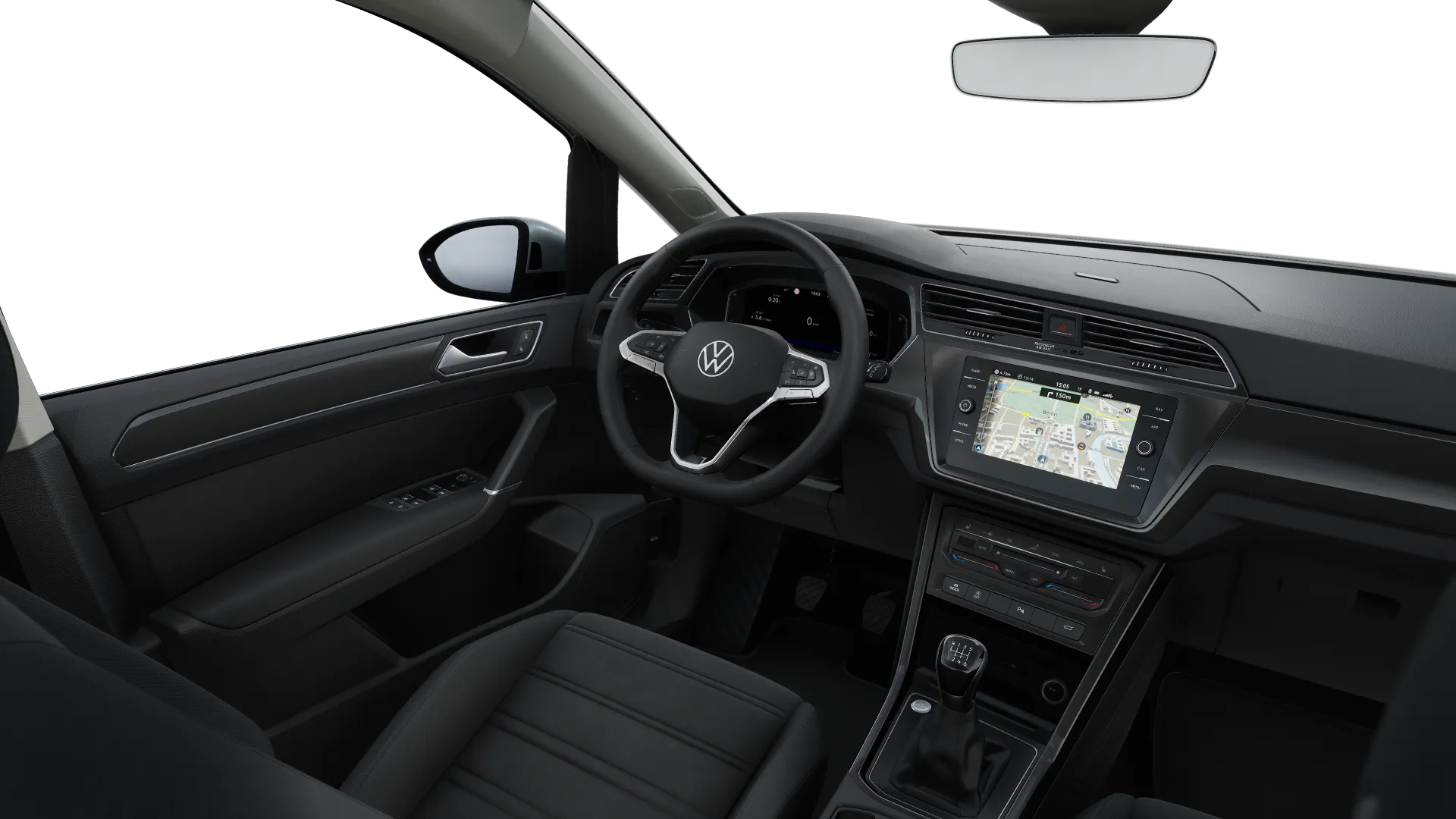 Volkswagen Touran Highline