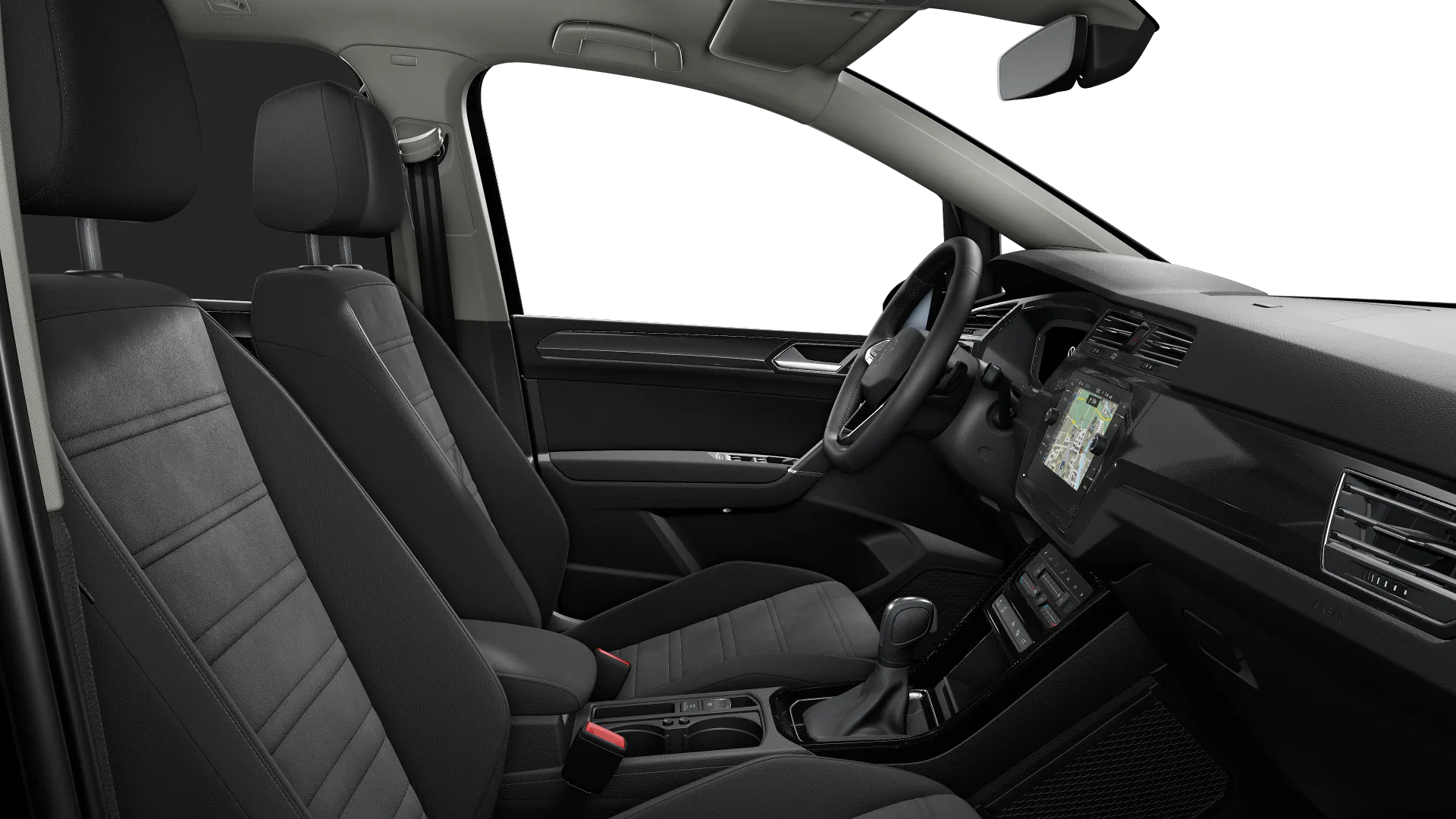 Volkswagen Touran Highline