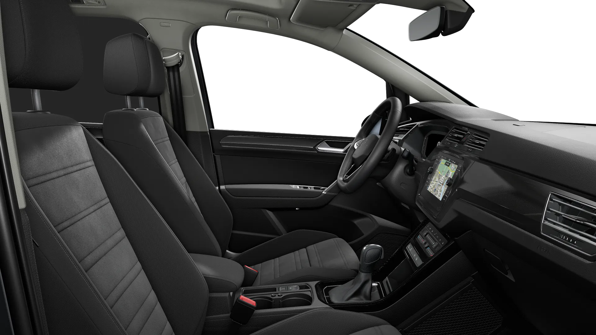 Volkswagen Touran Highline