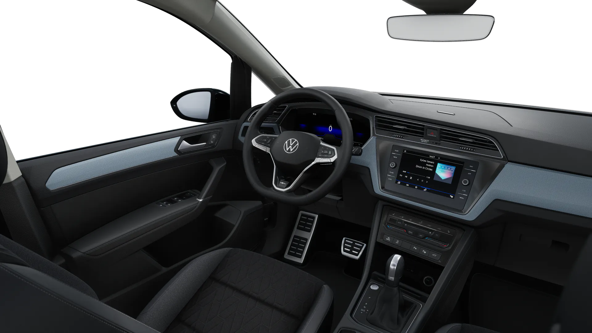Volkswagen Touran Comfortline