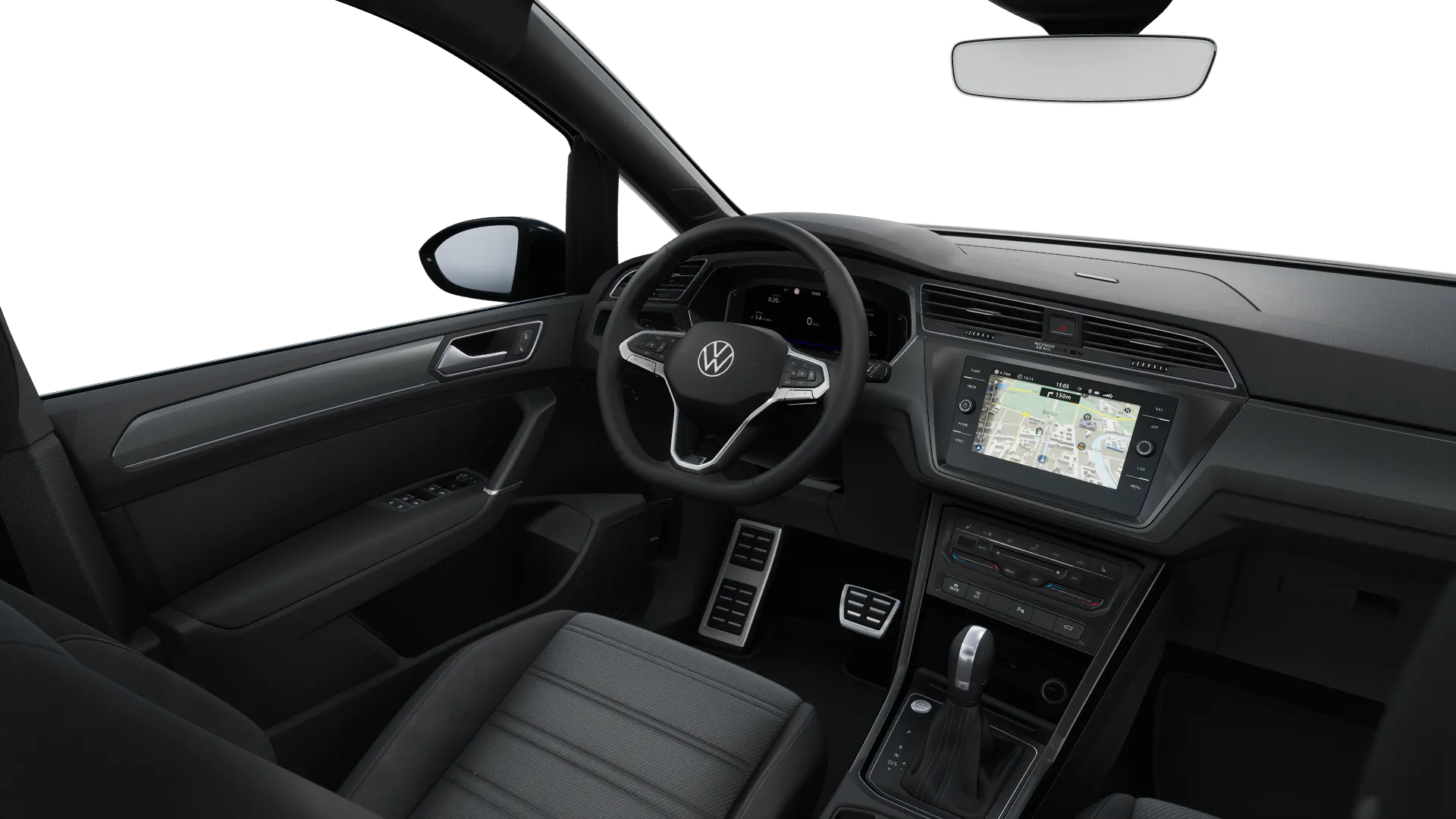 Volkswagen Touran R-Line