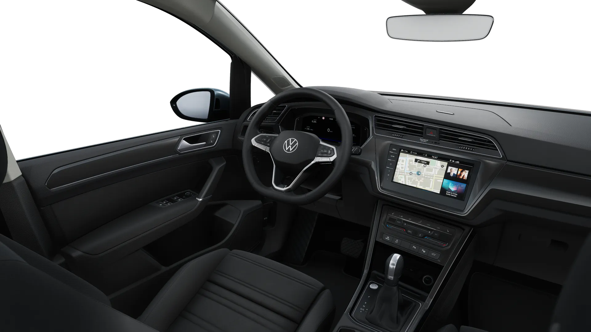 Volkswagen Touran Highline