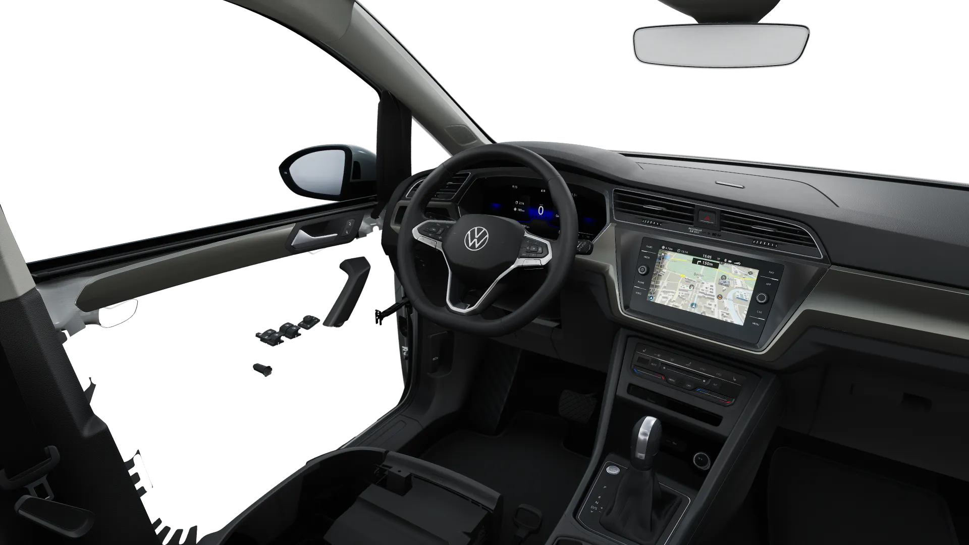 Volkswagen Touran Trendline