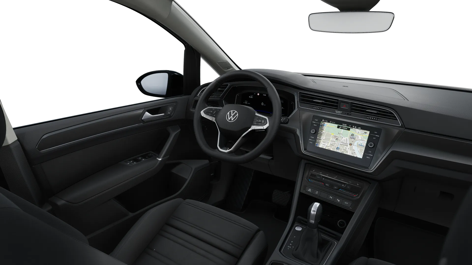 Volkswagen Touran Comfortline