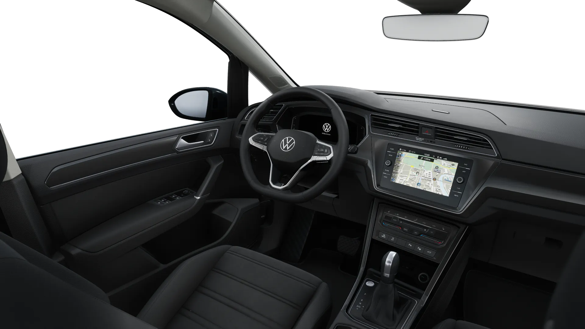 Volkswagen Touran Highline