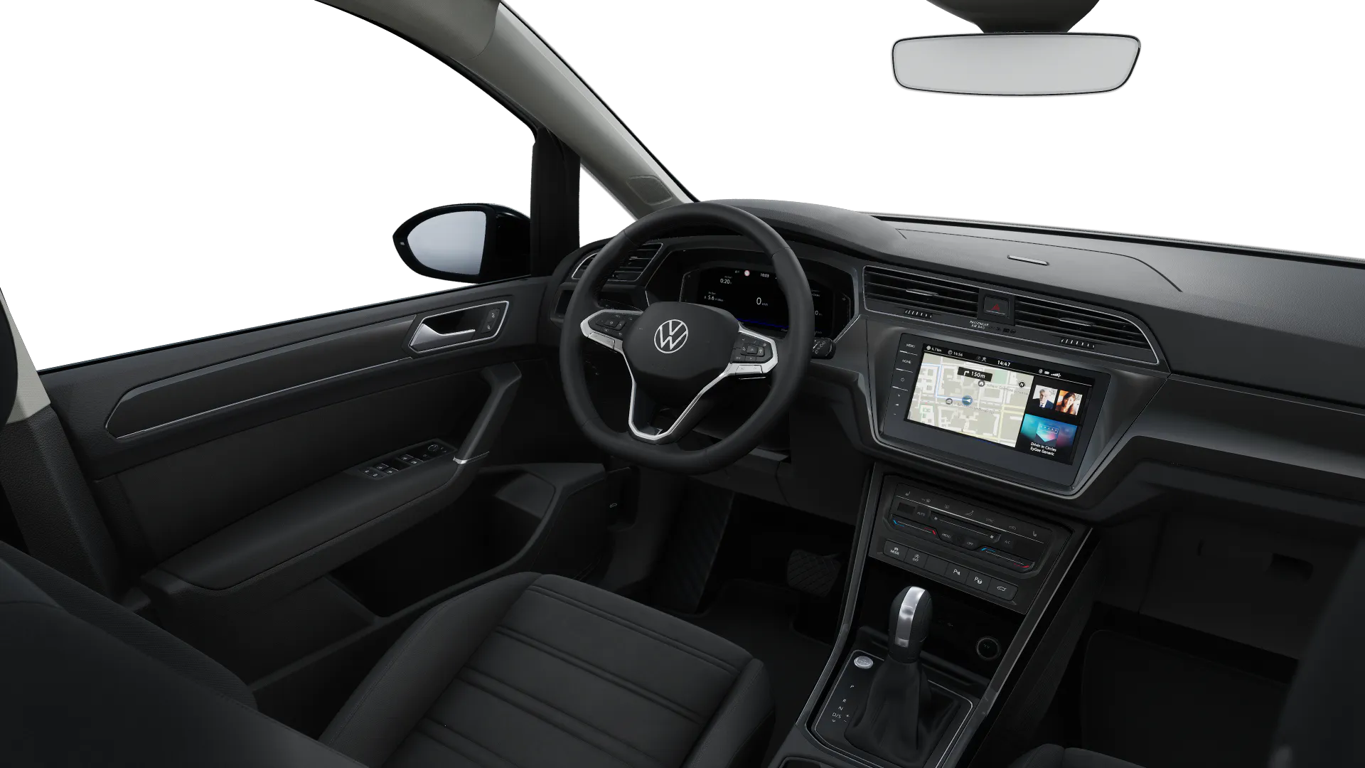 Volkswagen Touran Highline
