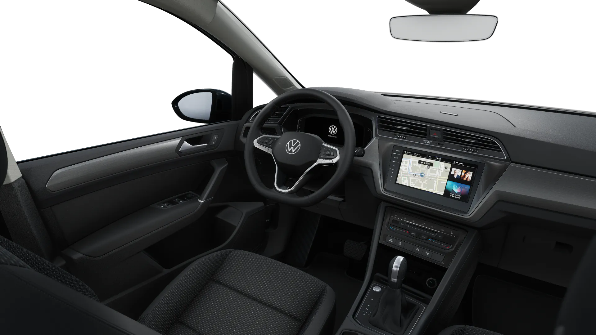 Volkswagen Touran Comfortline