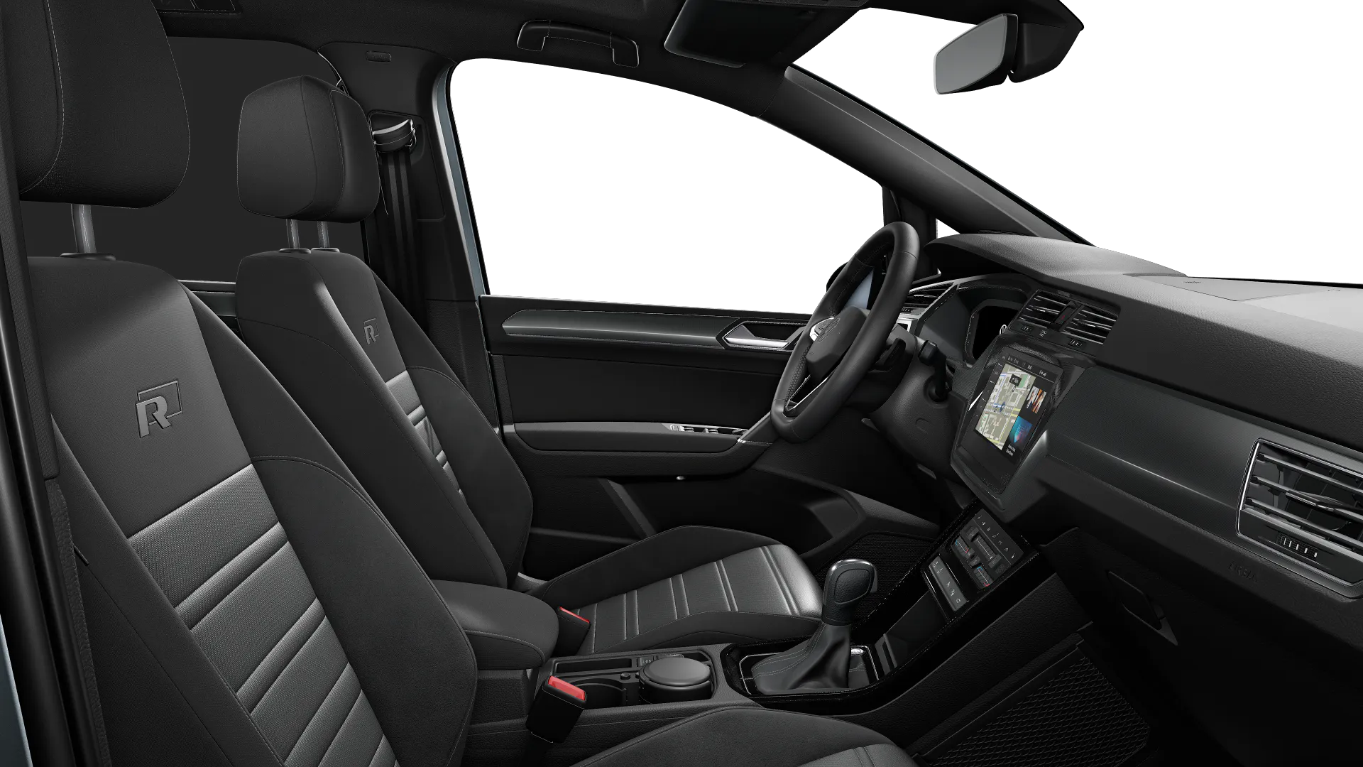 Volkswagen Touran R-Line