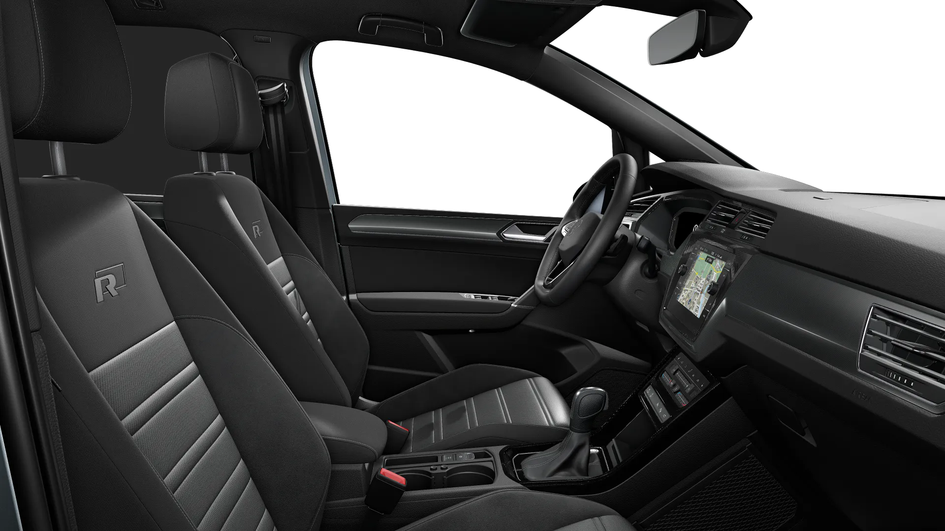 Volkswagen Touran R-Line