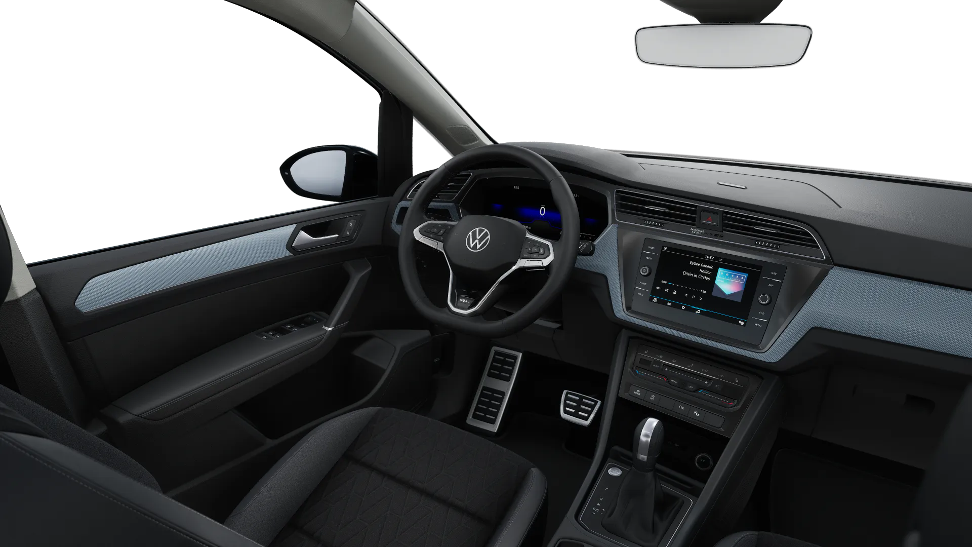 Volkswagen Touran Goal