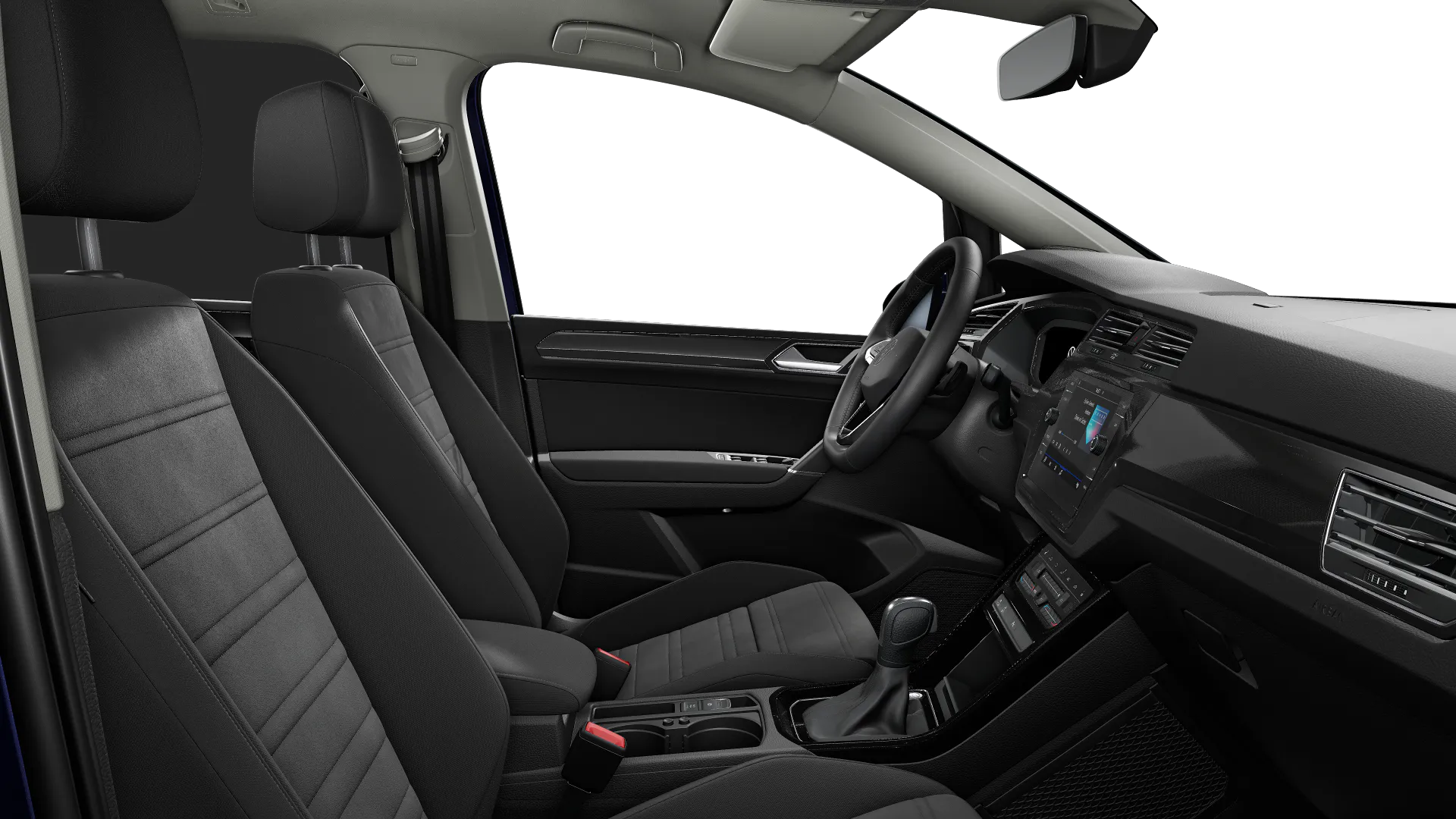 Volkswagen Touran Highline