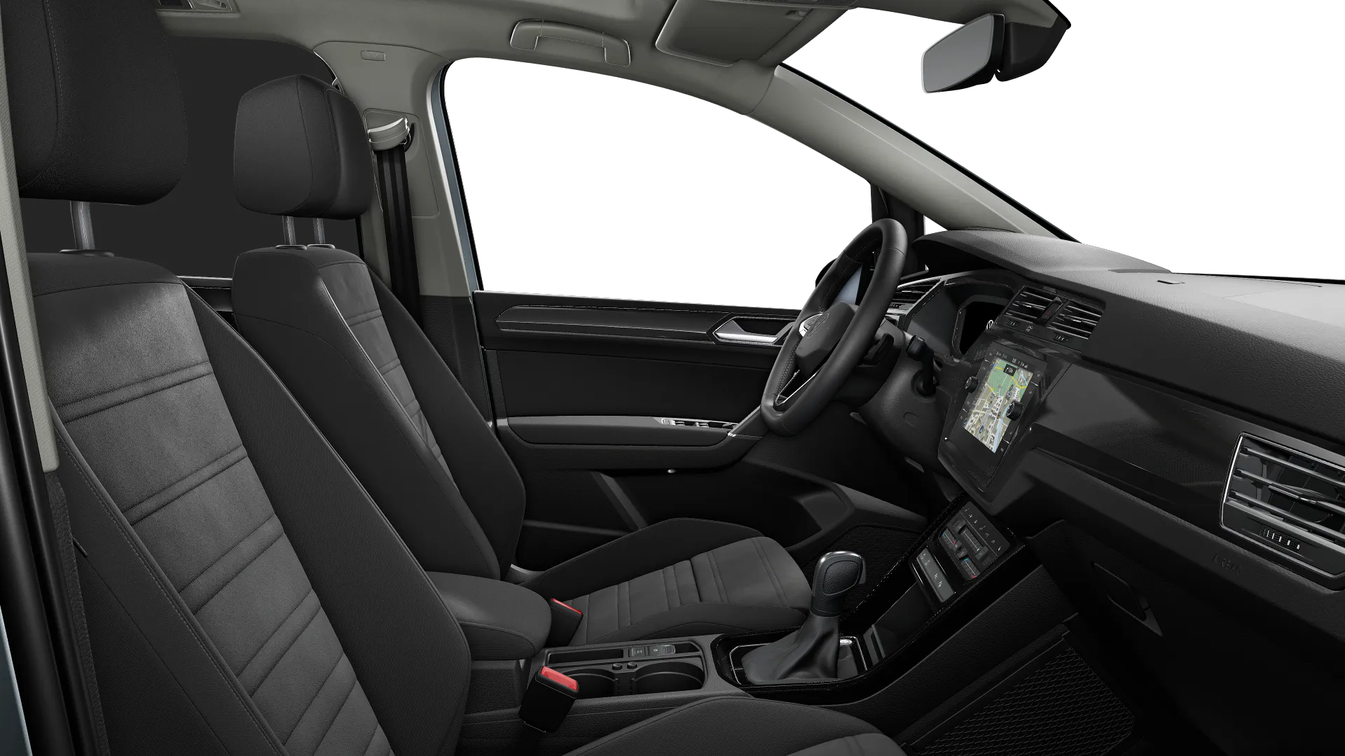 Volkswagen Touran Highline