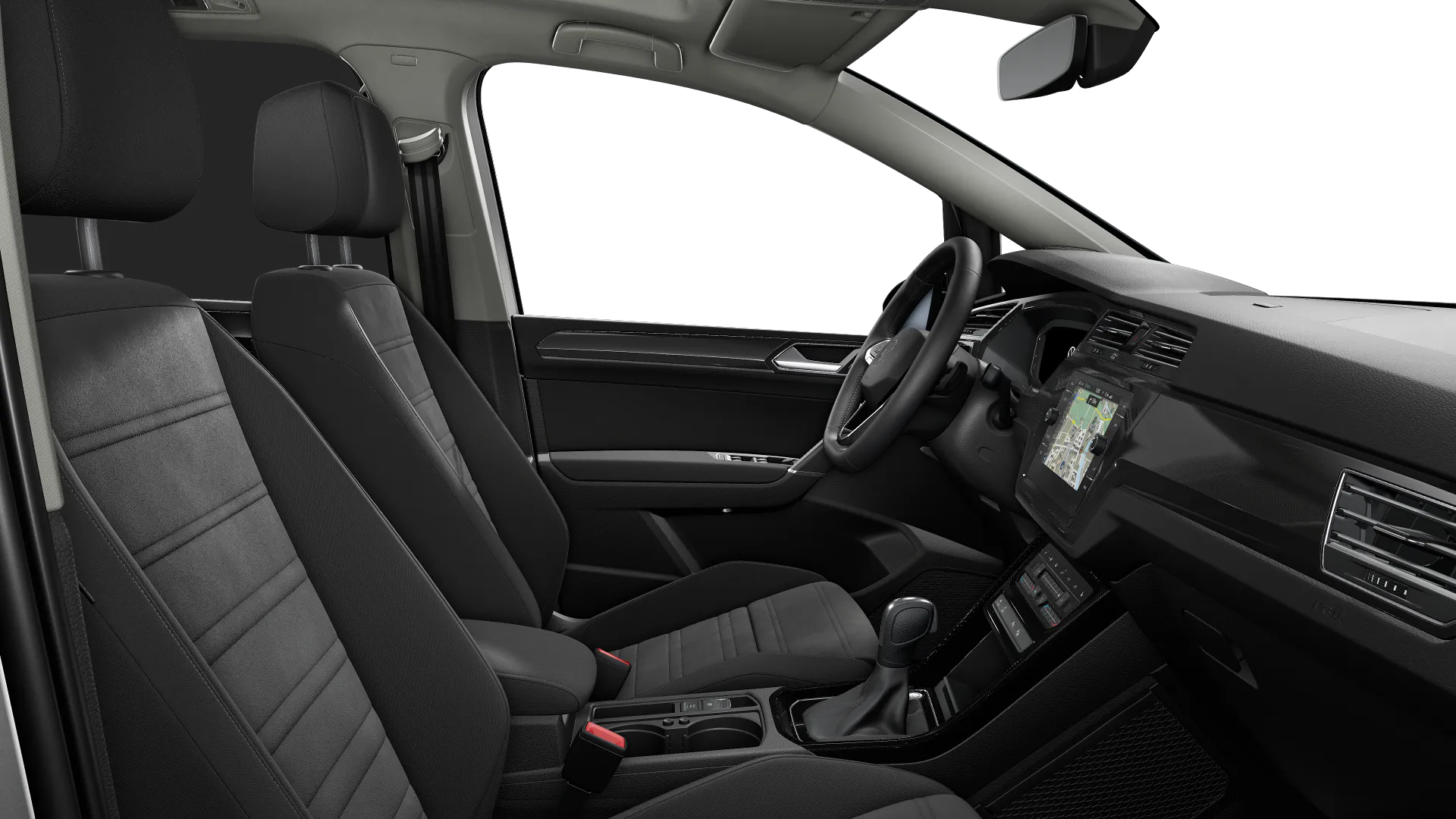 Volkswagen Touran Highline