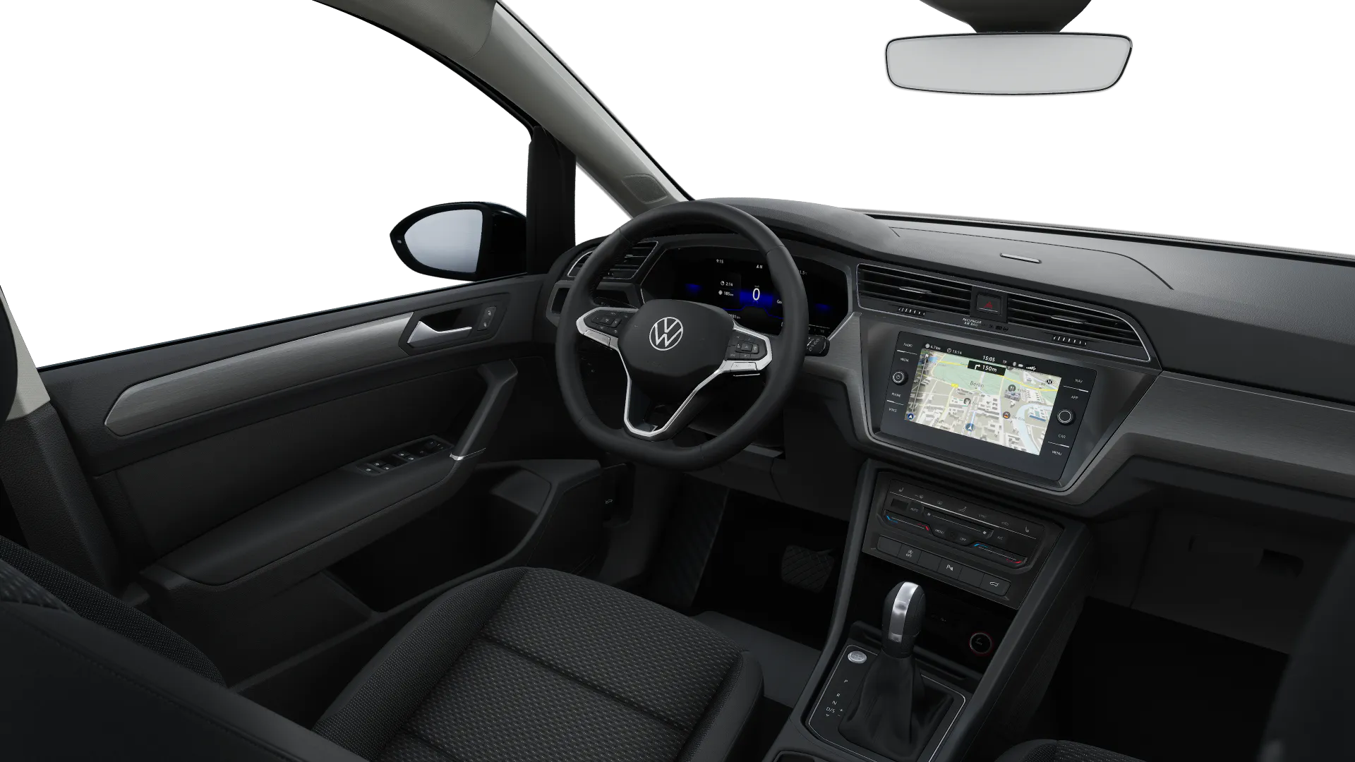 Volkswagen Touran Comfortline