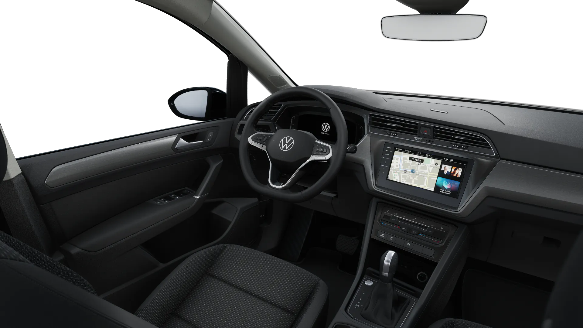 Volkswagen Touran Comfortline