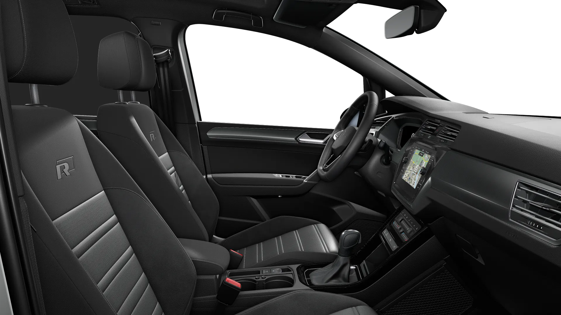 Volkswagen Touran R-Line