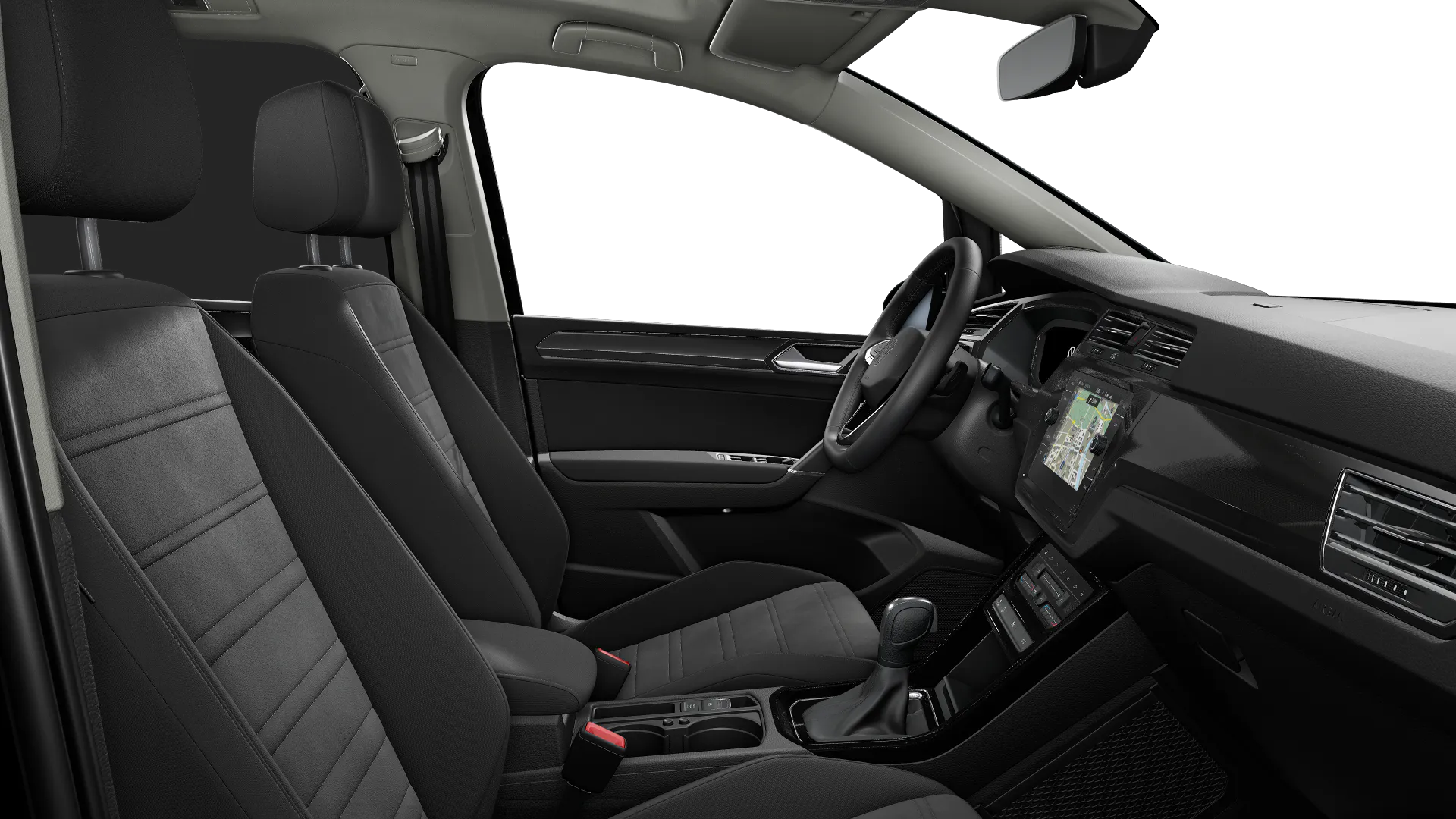 Volkswagen Touran Highline