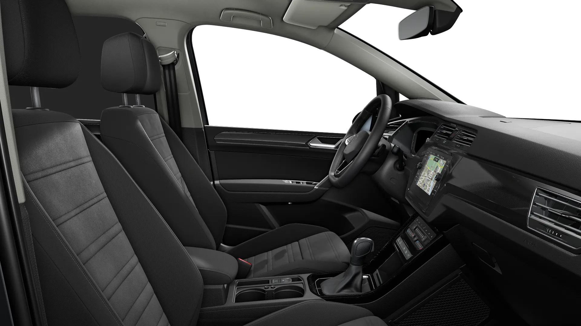 Volkswagen Touran Highline