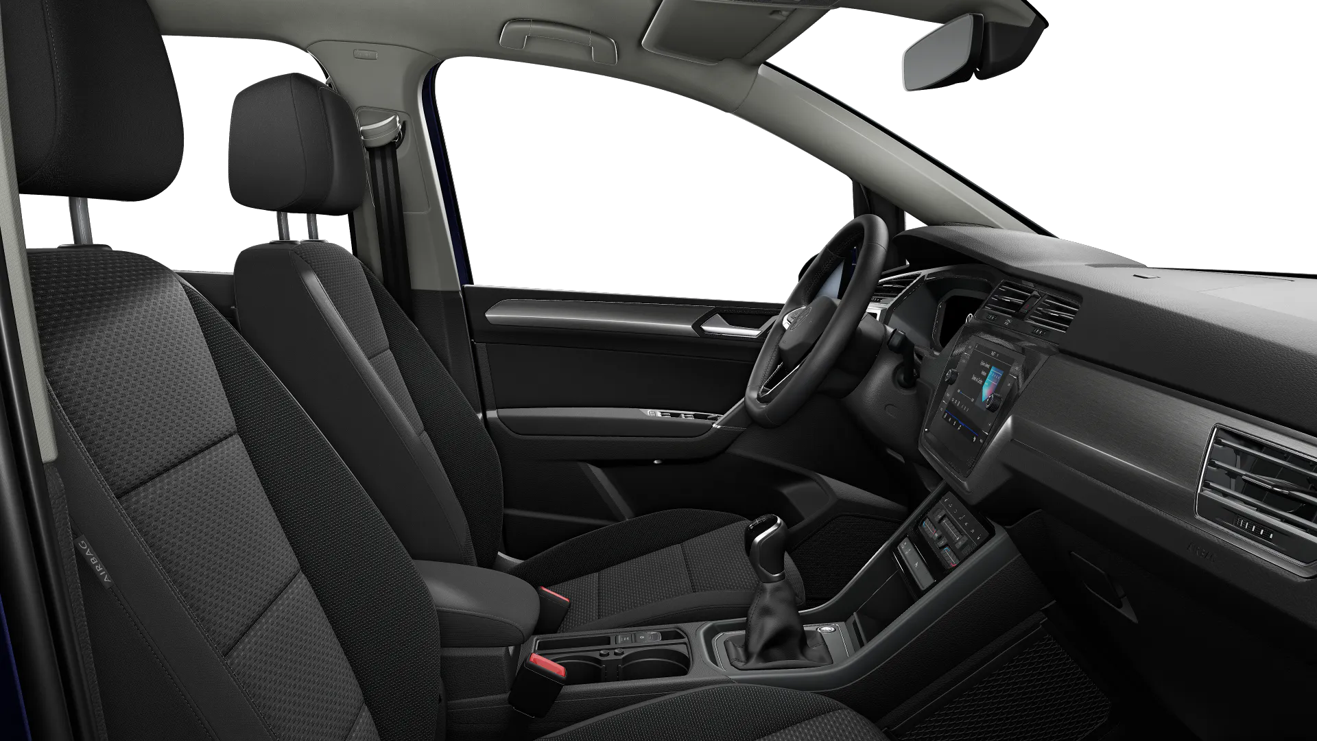 Volkswagen Touran Comfortline