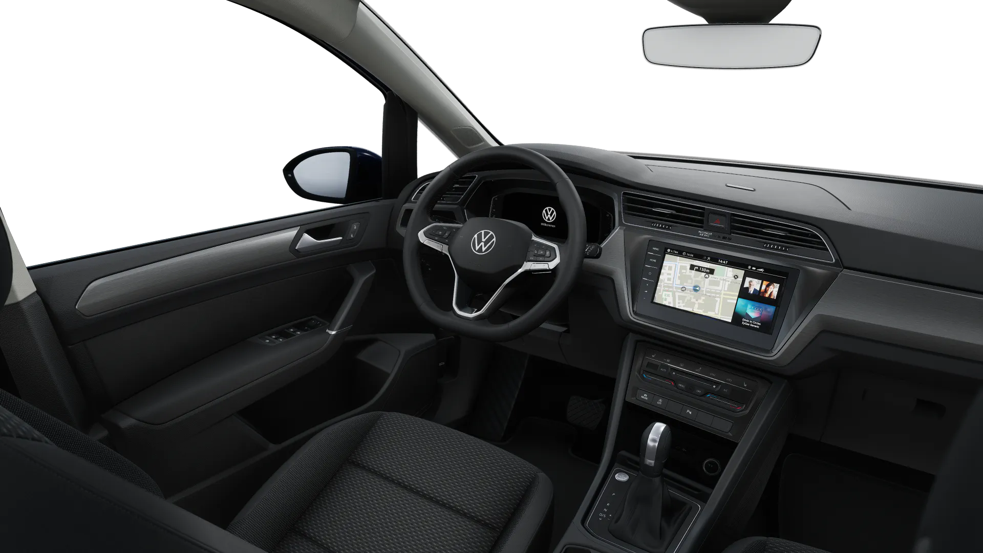 Volkswagen Touran Comfortline