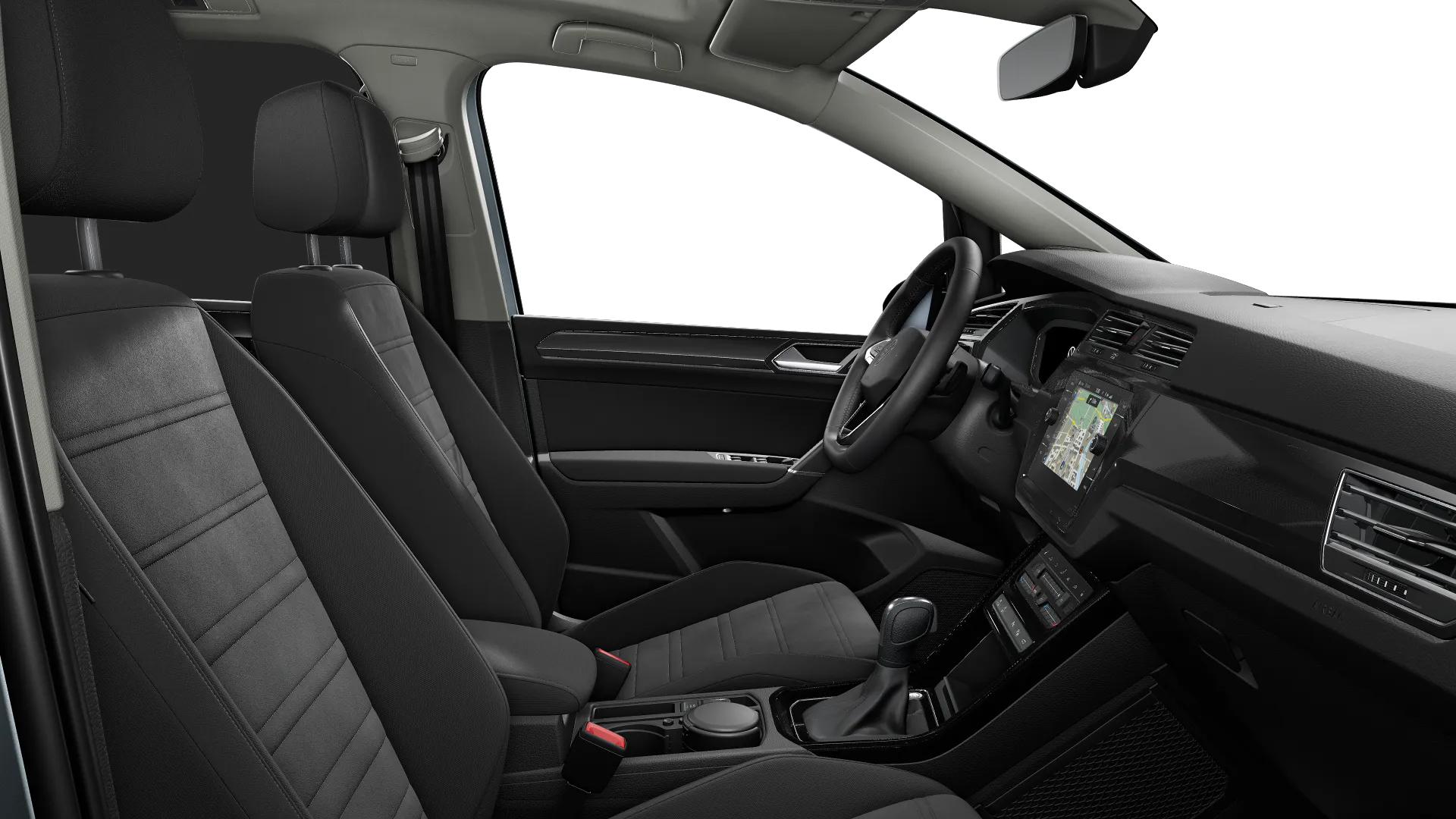 Volkswagen Touran Highline
