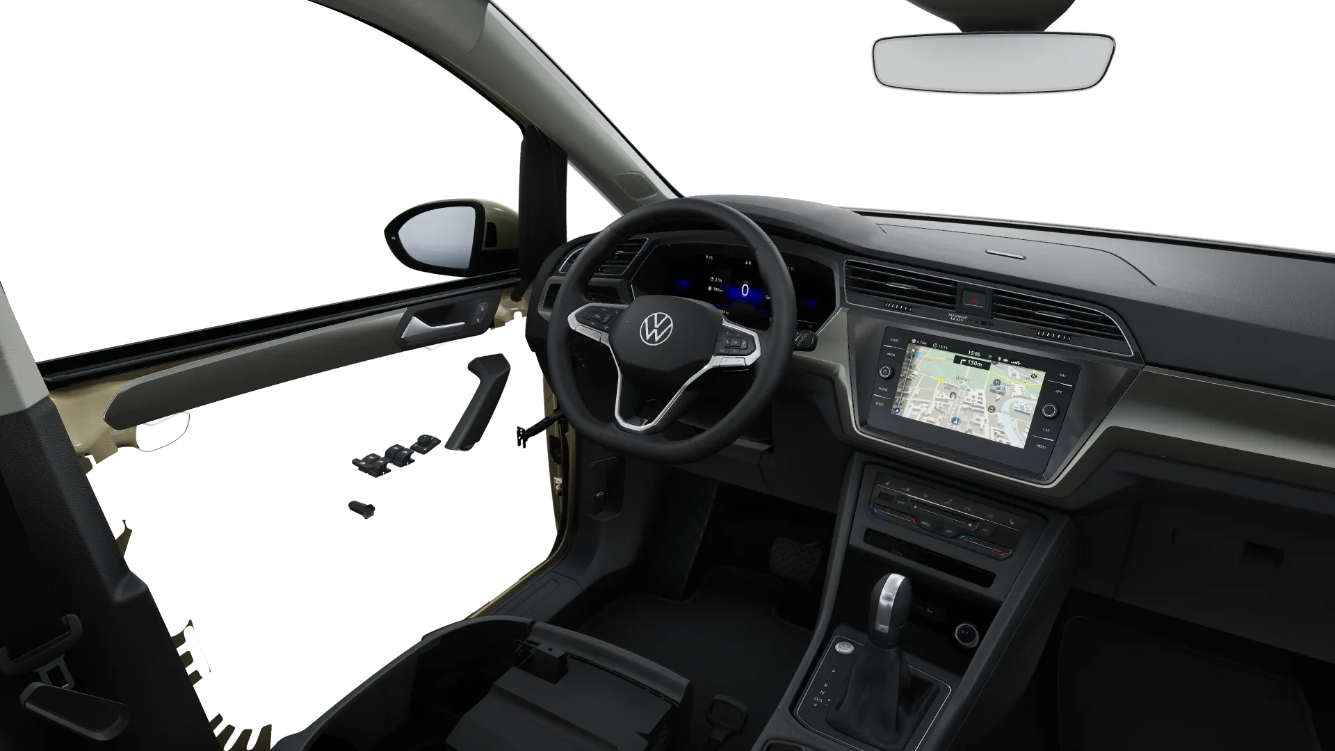 Volkswagen Touran Trendline