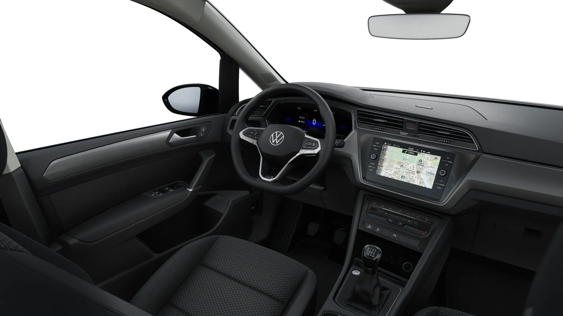 Volkswagen Touran Comfortline