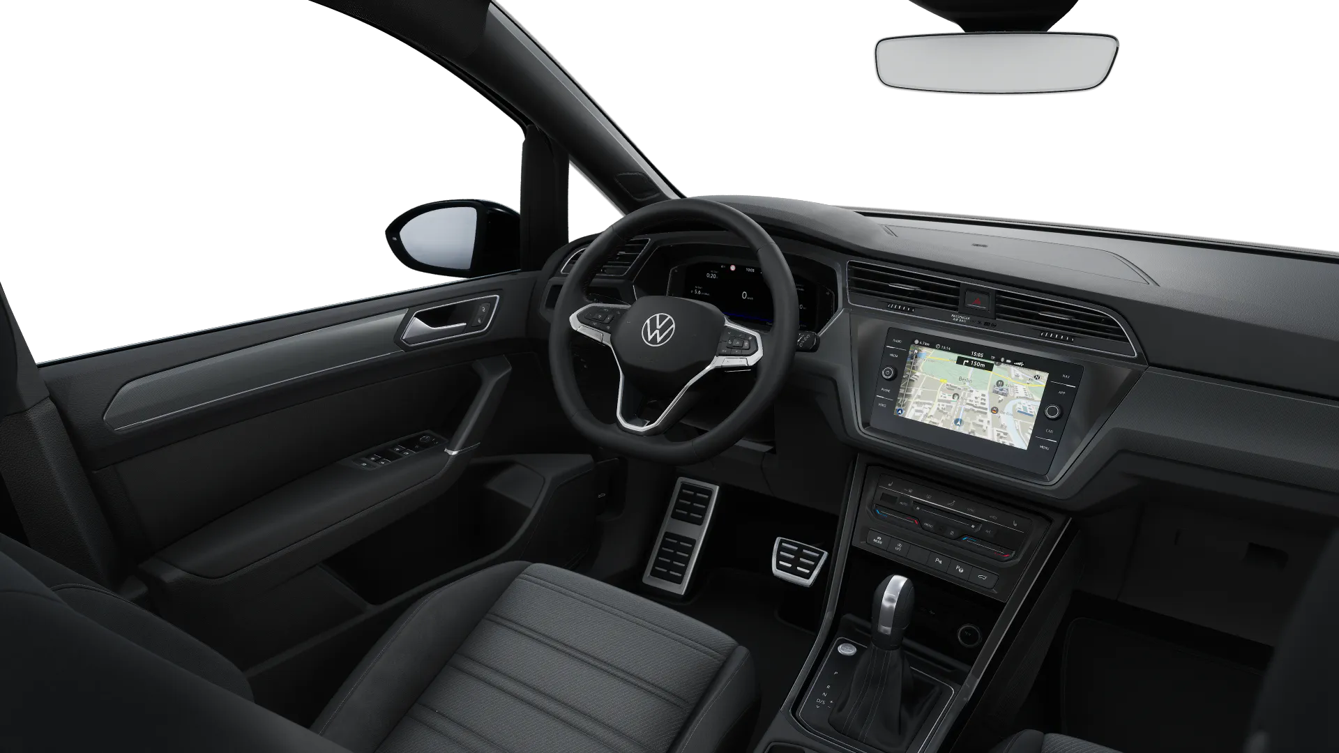 Volkswagen Touran R-Line