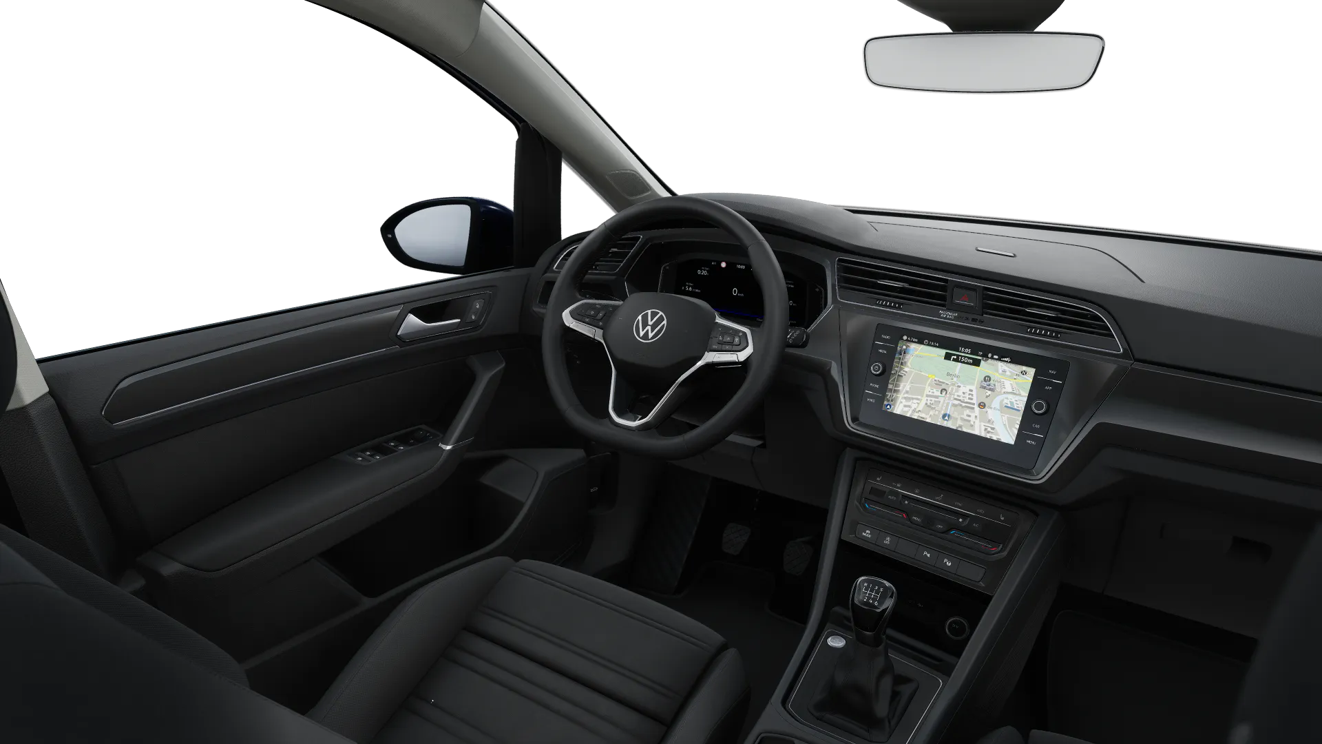 Volkswagen Touran Comfortline